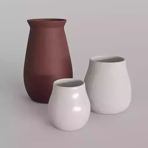 Ceramic Vases