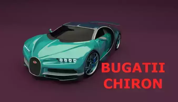 Bugatti Chiron