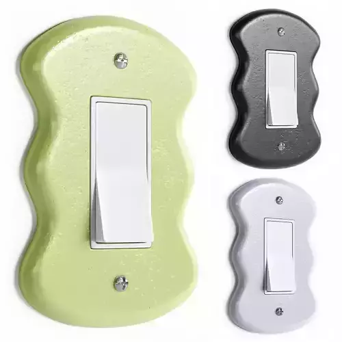 Maura Light Switch Cover