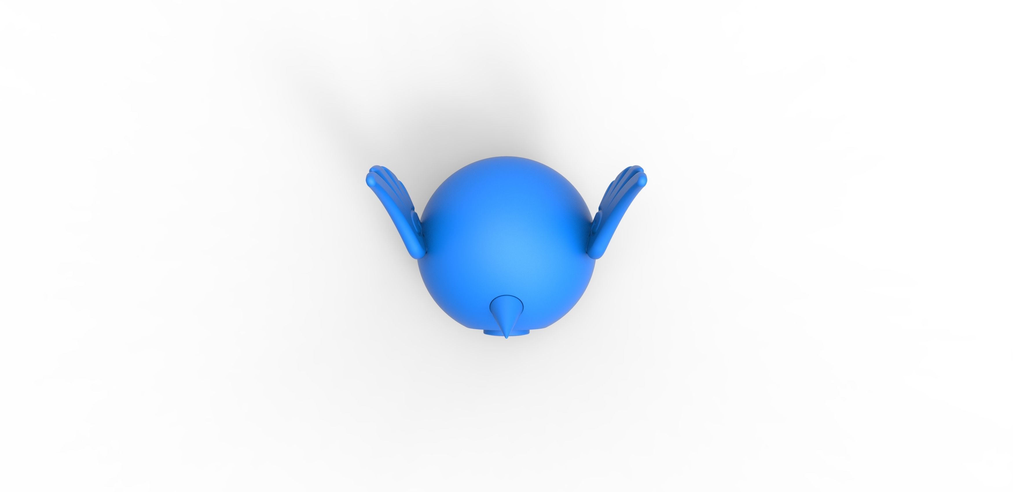 Dragonair orb 3D print model_13