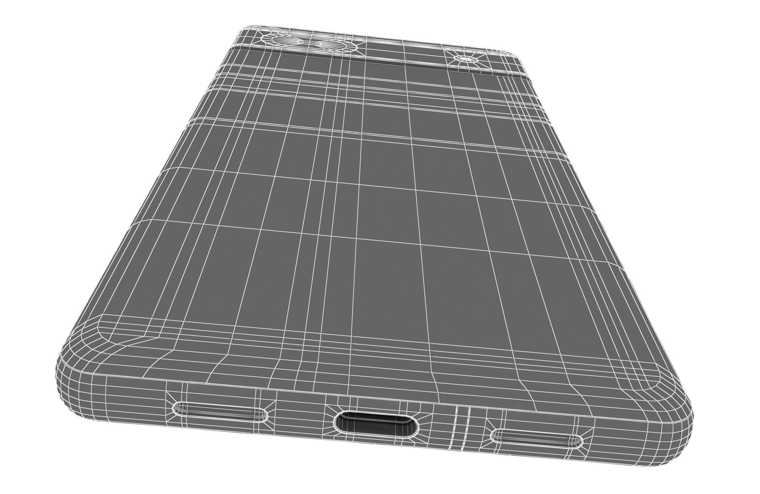 Google Pixel 6 And 6a 3D model_70