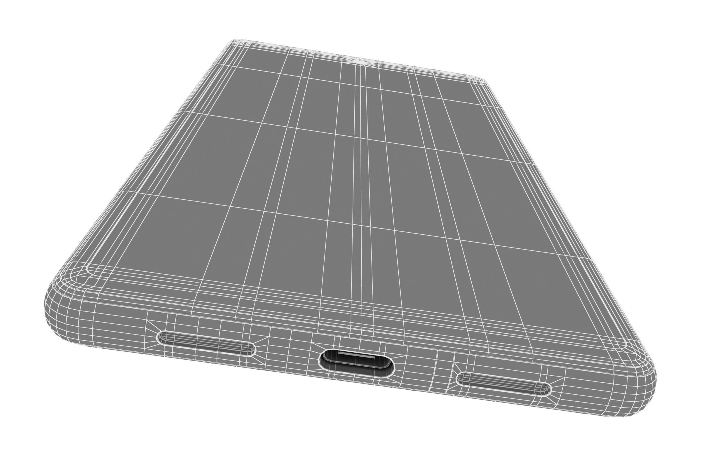 Google Pixel 6 And 6a 3D model_30