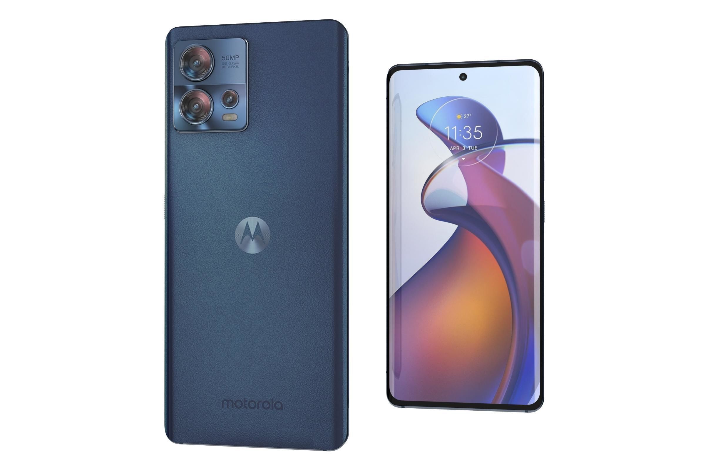 Motorola Edge 30 Fusion And Neo 3D model_11