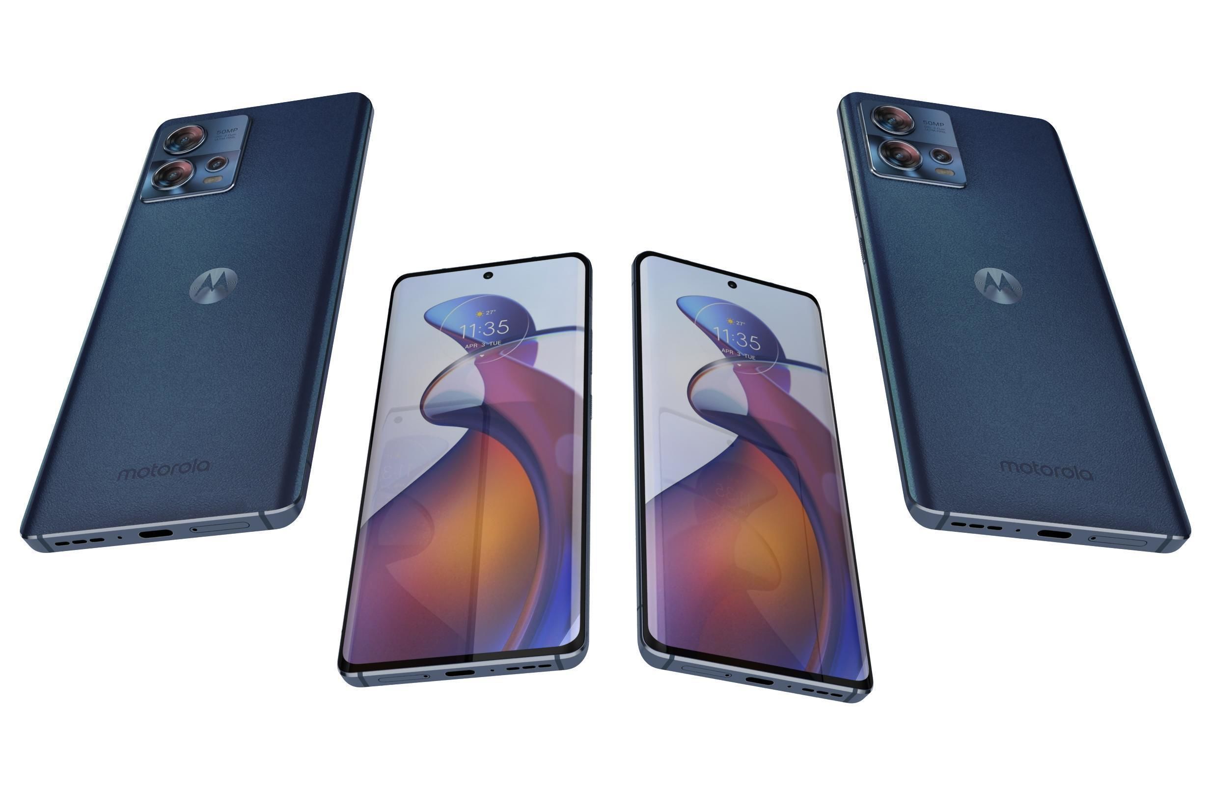 Motorola Edge 30 Fusion And Neo 3D model_8