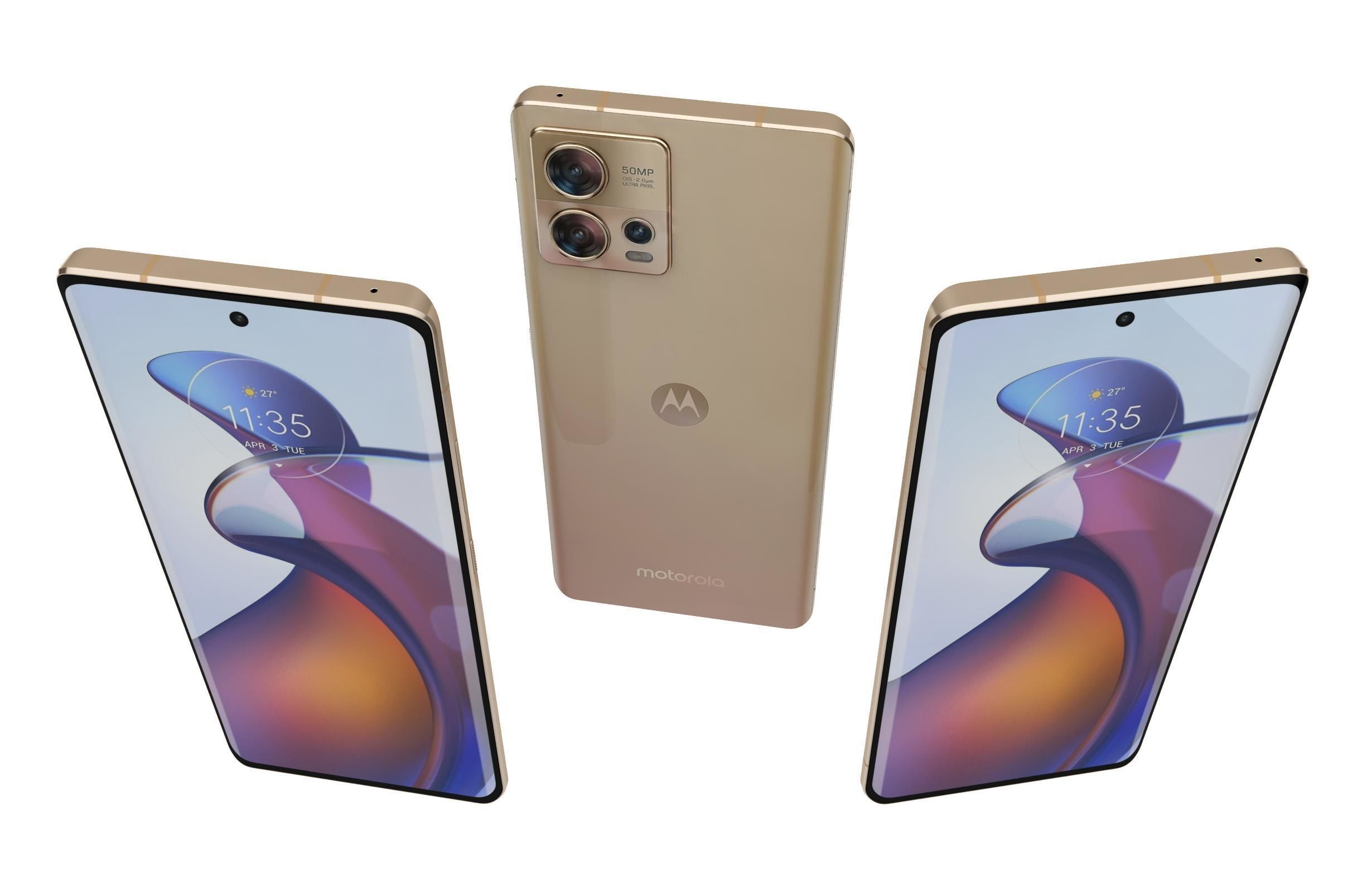 Motorola Edge 30 Fusion And Neo 3D model_12