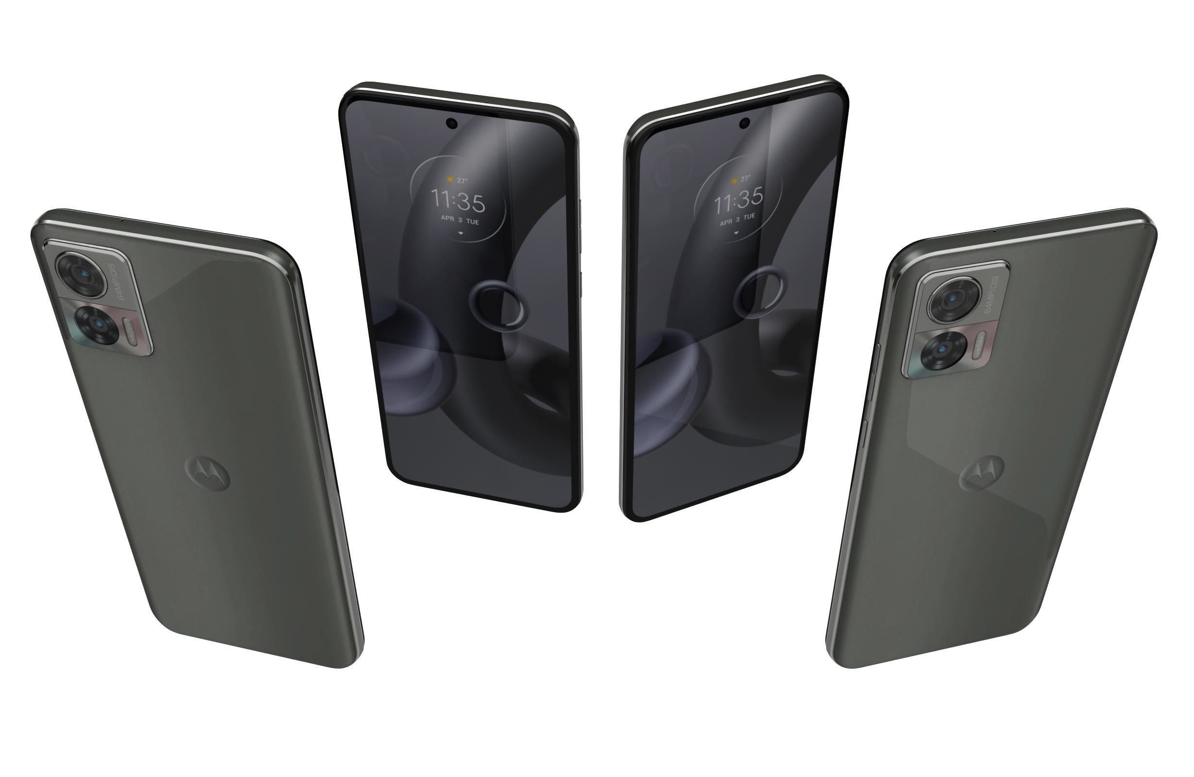 Motorola Edge 30 Fusion And Neo 3D model_73