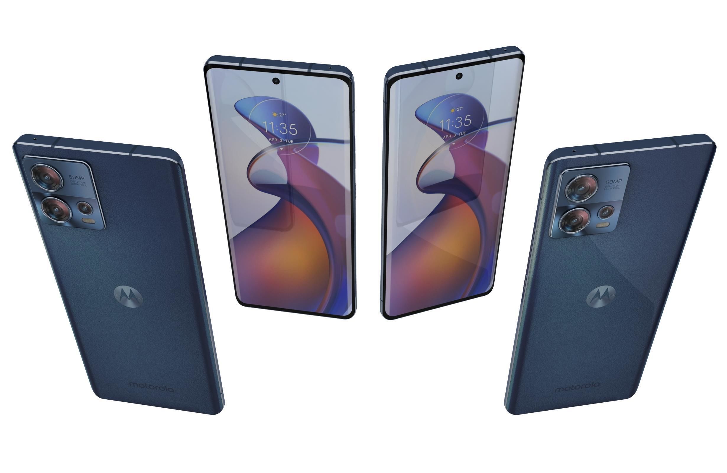 Motorola Edge 30 Fusion And Neo 3D model_9