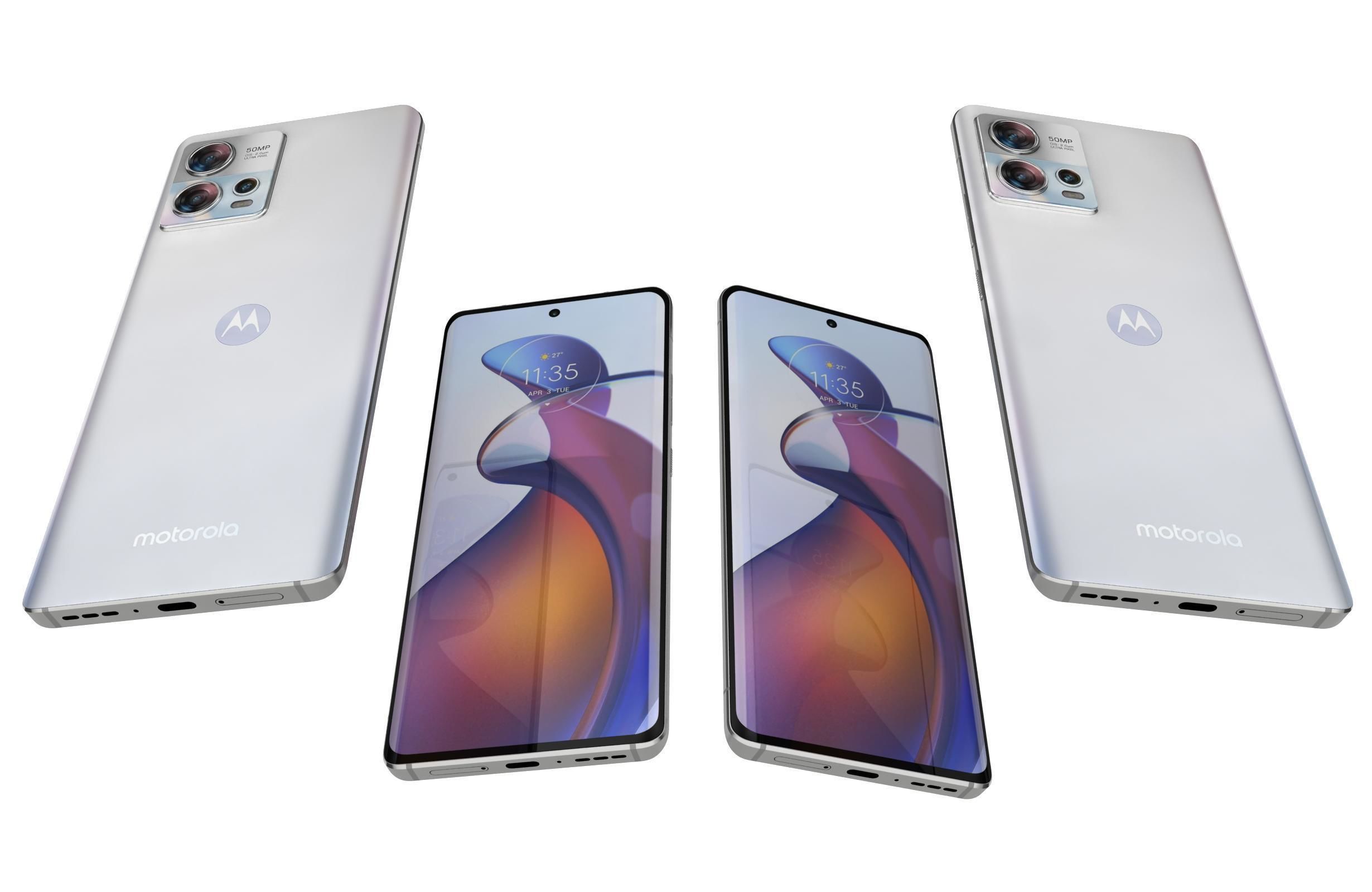 Motorola Edge 30 Fusion And Neo 3D model_21