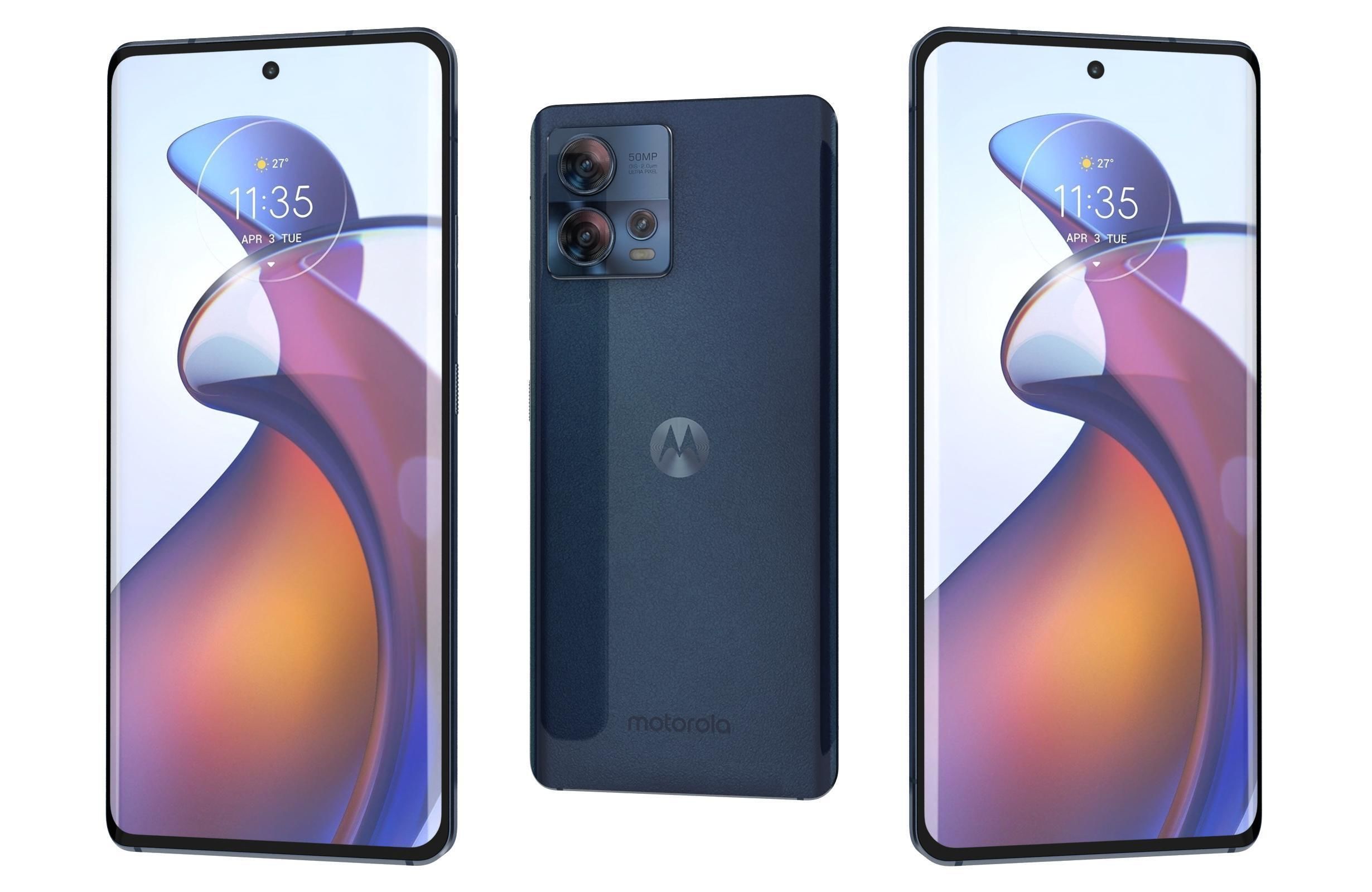 Motorola Edge 30 Fusion And Neo 3D model_7