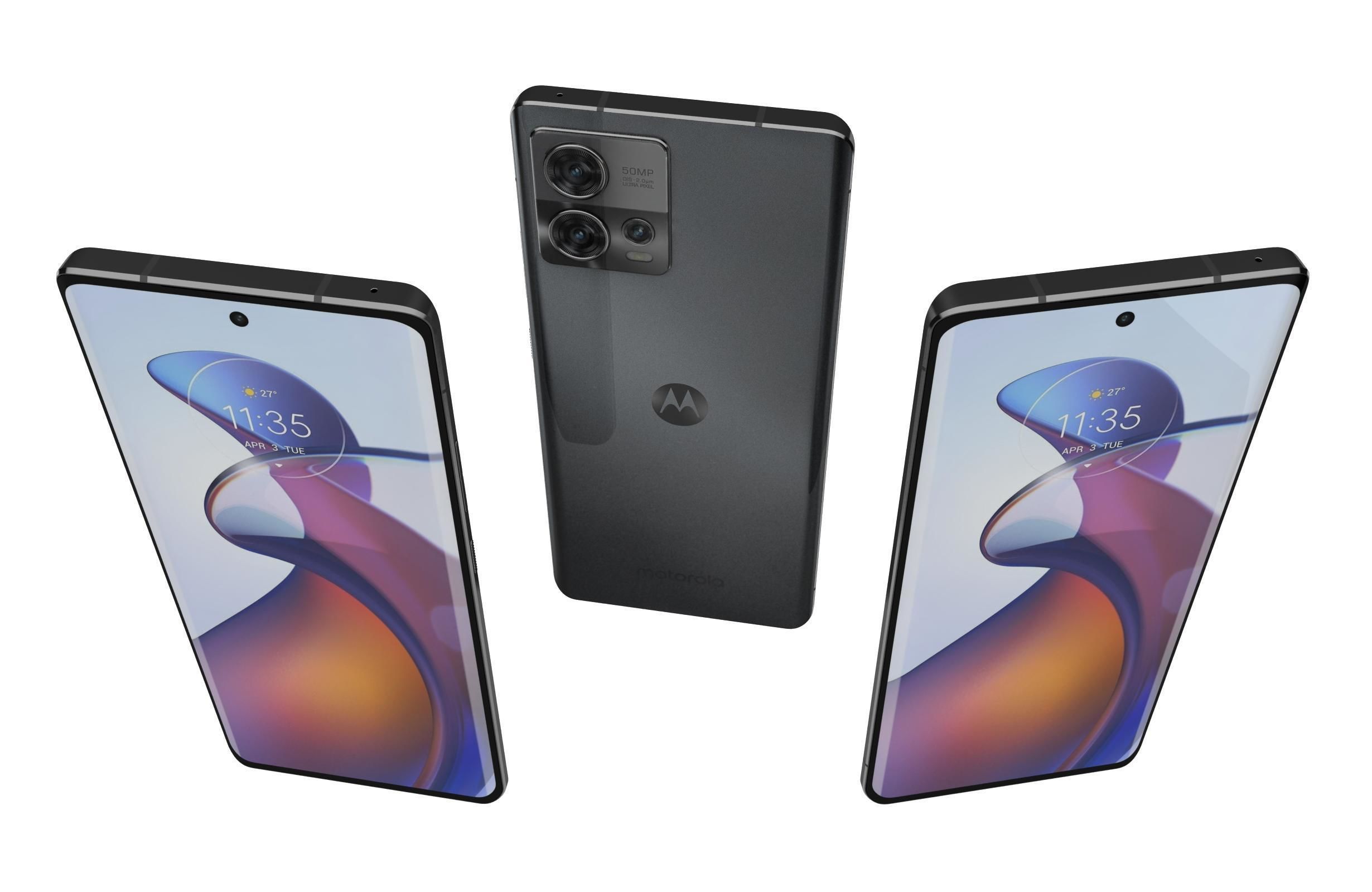 Motorola Edge 30 Fusion And Neo 3D model_27