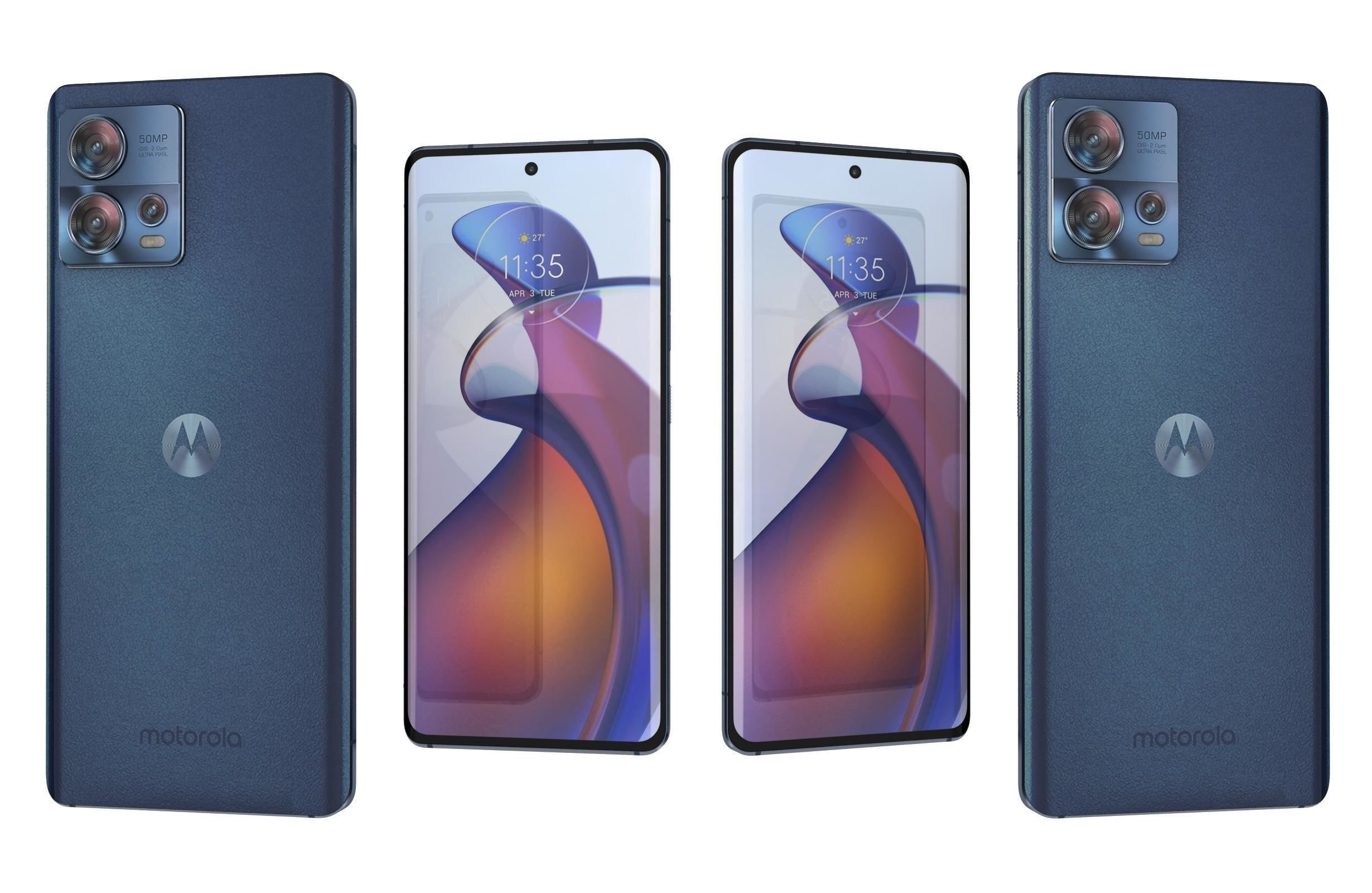 Motorola Edge 30 Fusion And Neo 3D model_10