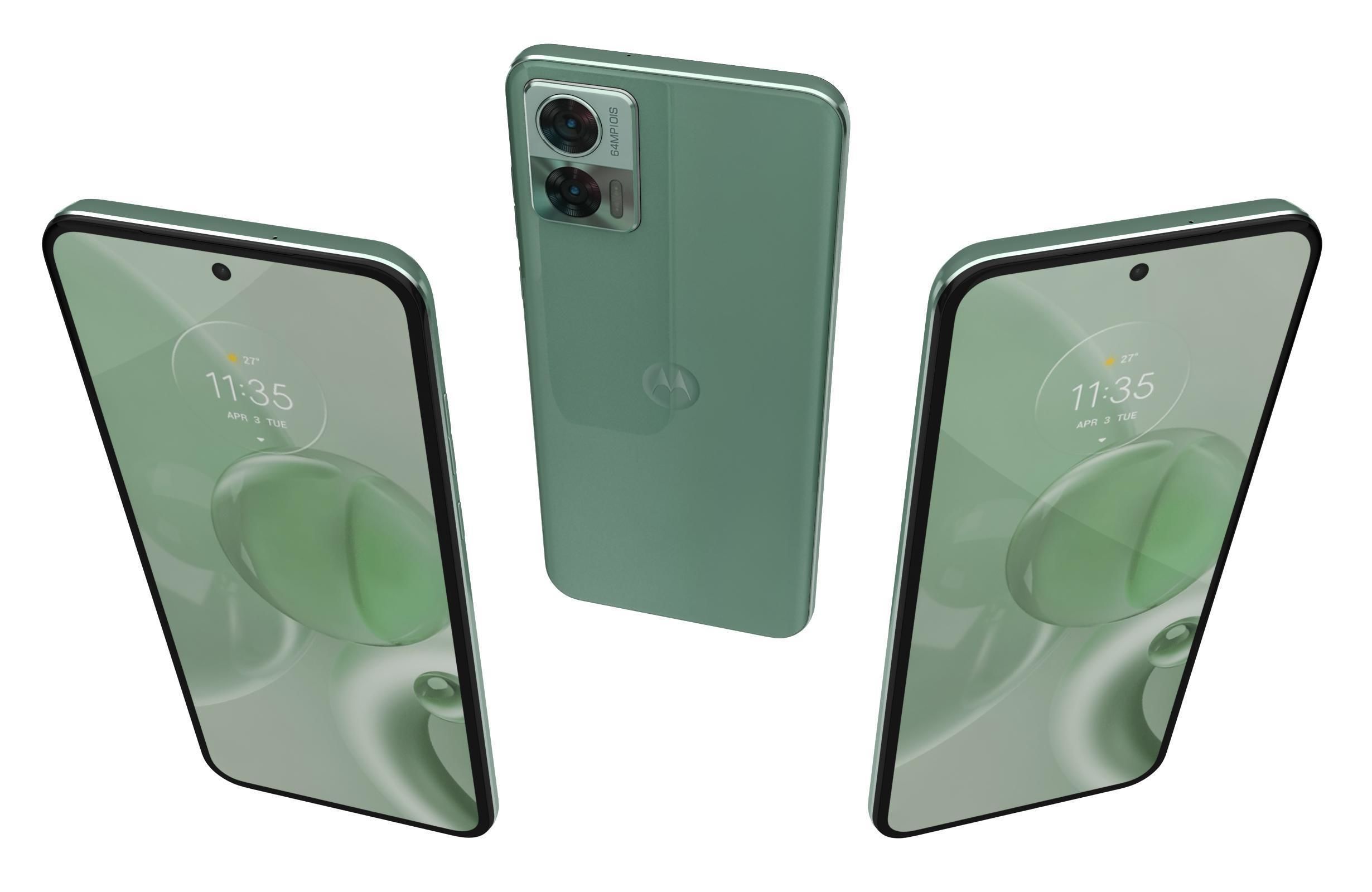 Motorola Edge 30 Fusion And Neo 3D model_47