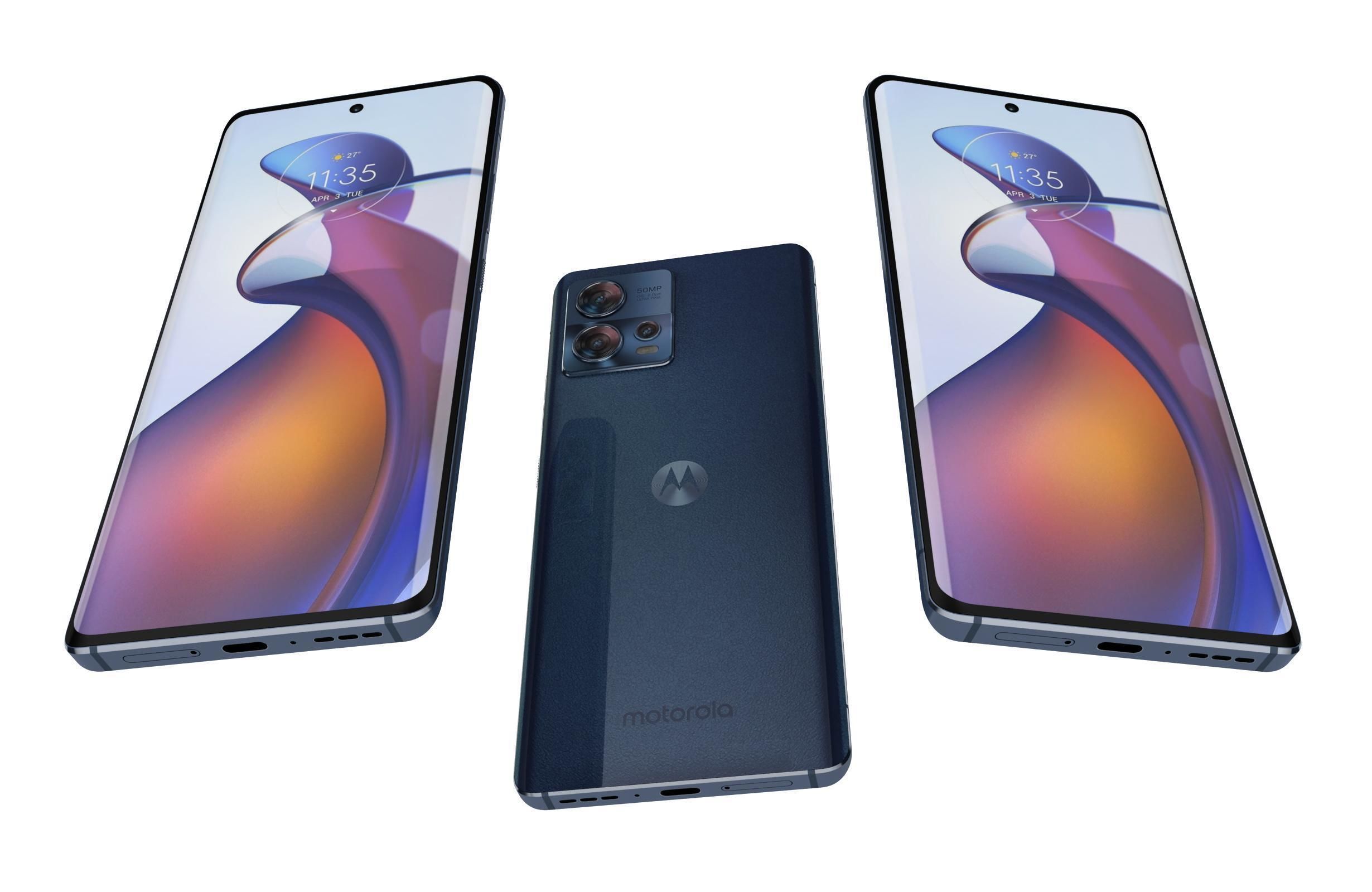 Motorola Edge 30 Fusion And Neo 3D model_6