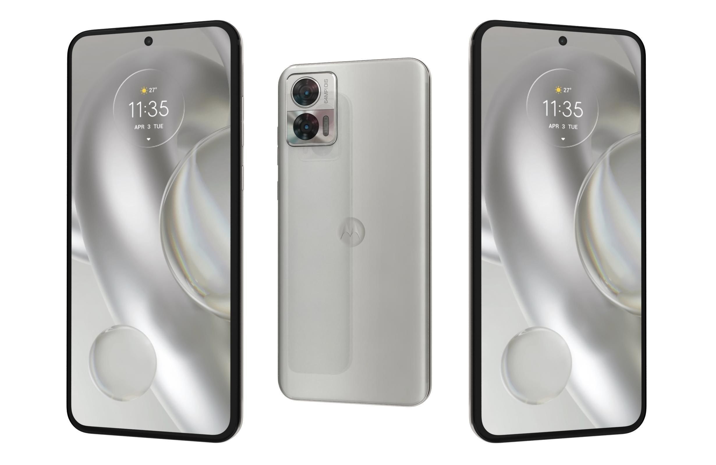 Motorola Edge 30 Fusion And Neo 3D model_64