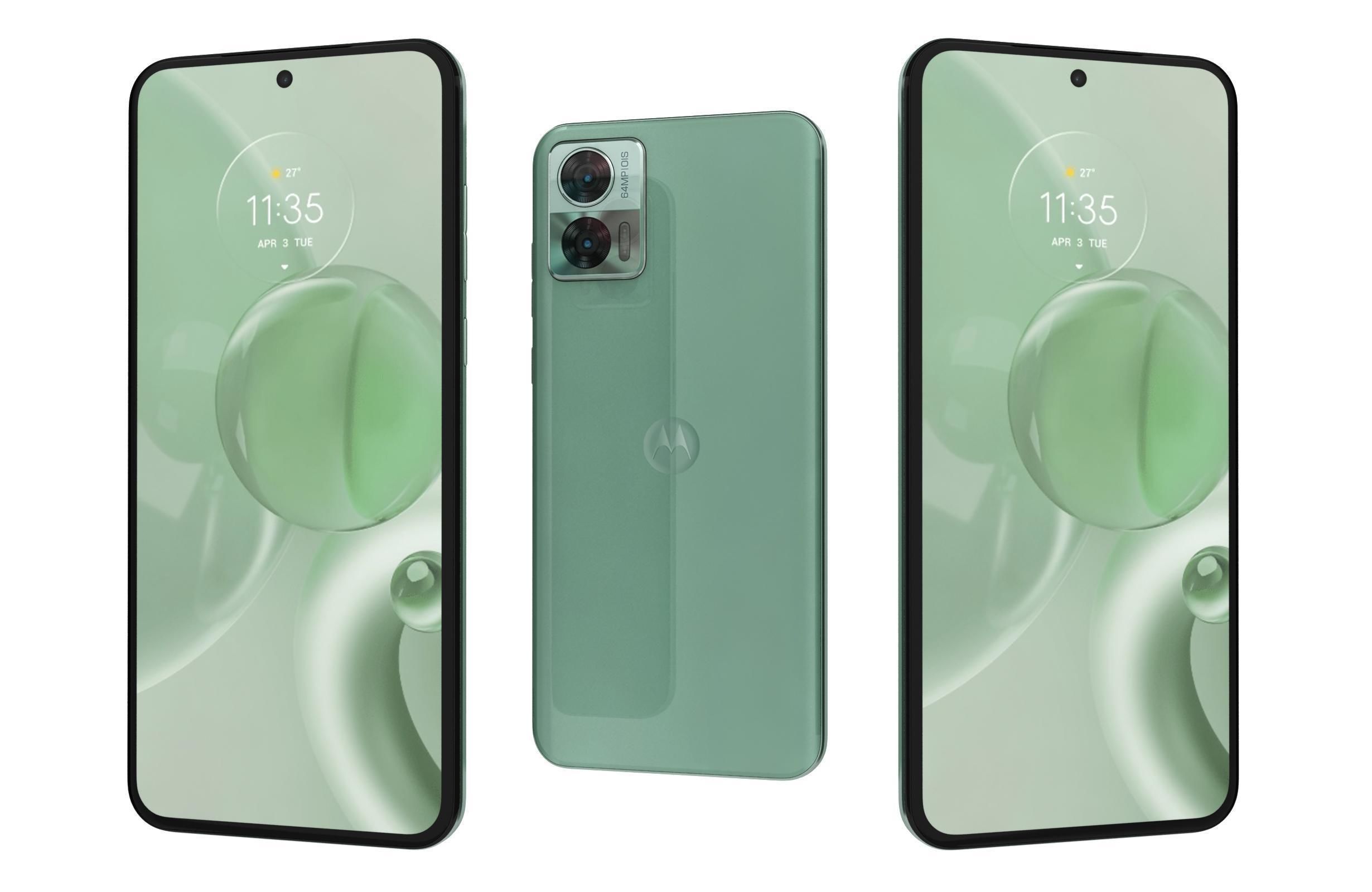 Motorola Edge 30 Fusion And Neo 3D model_48