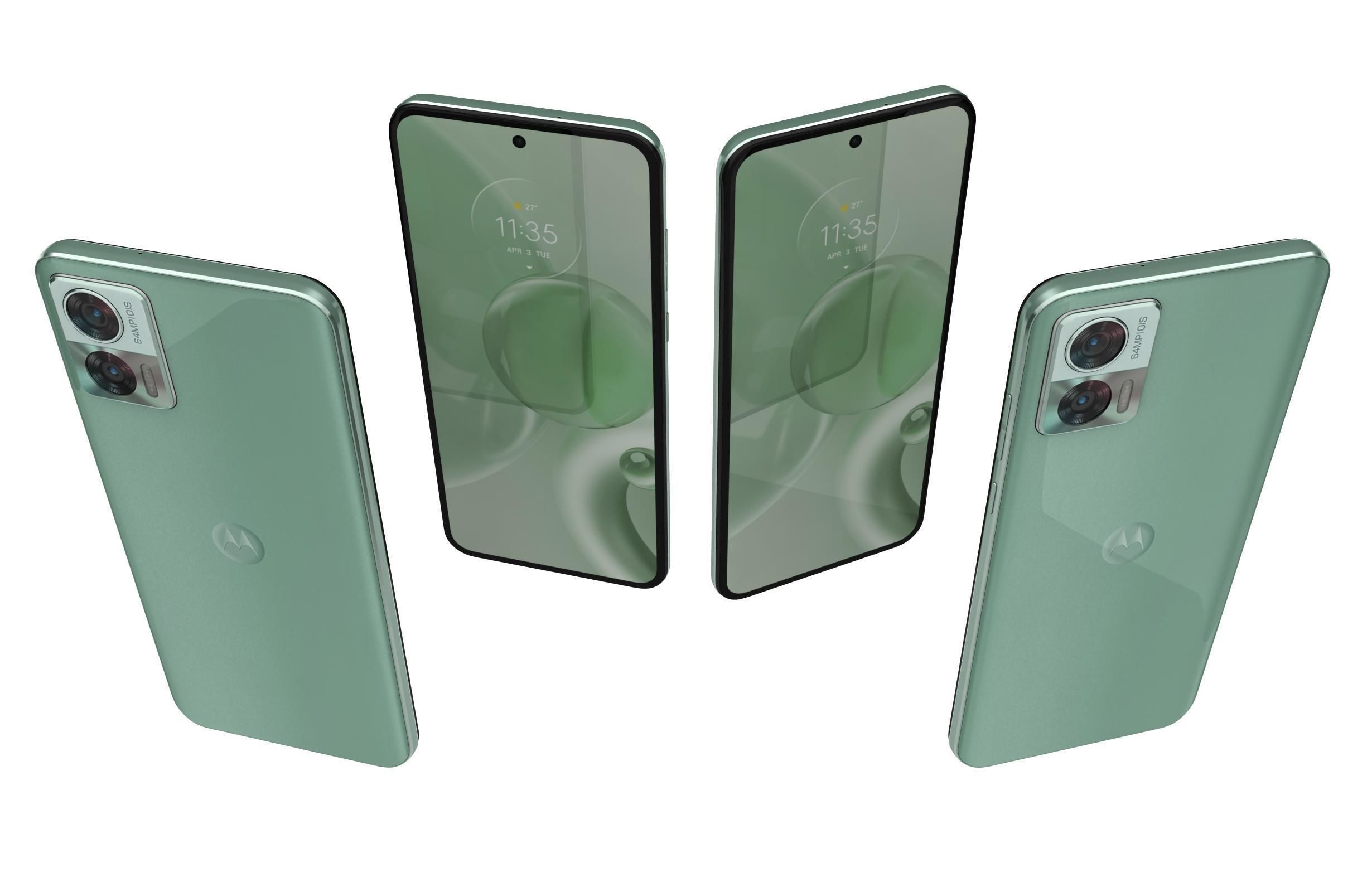 Motorola Edge 30 Fusion And Neo 3D model_52