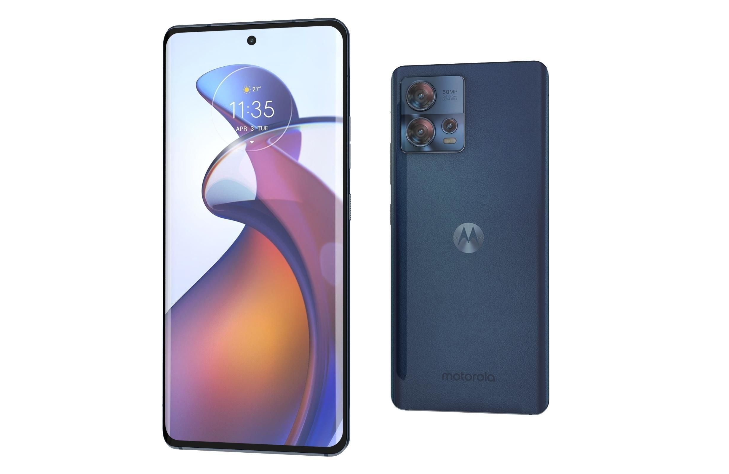 Motorola Edge 30 Fusion And Neo 3D model_5