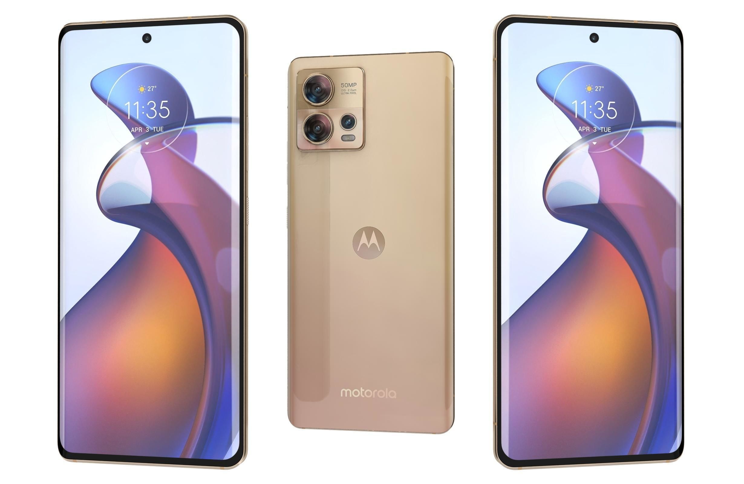 Motorola Edge 30 Fusion And Neo 3D model_16