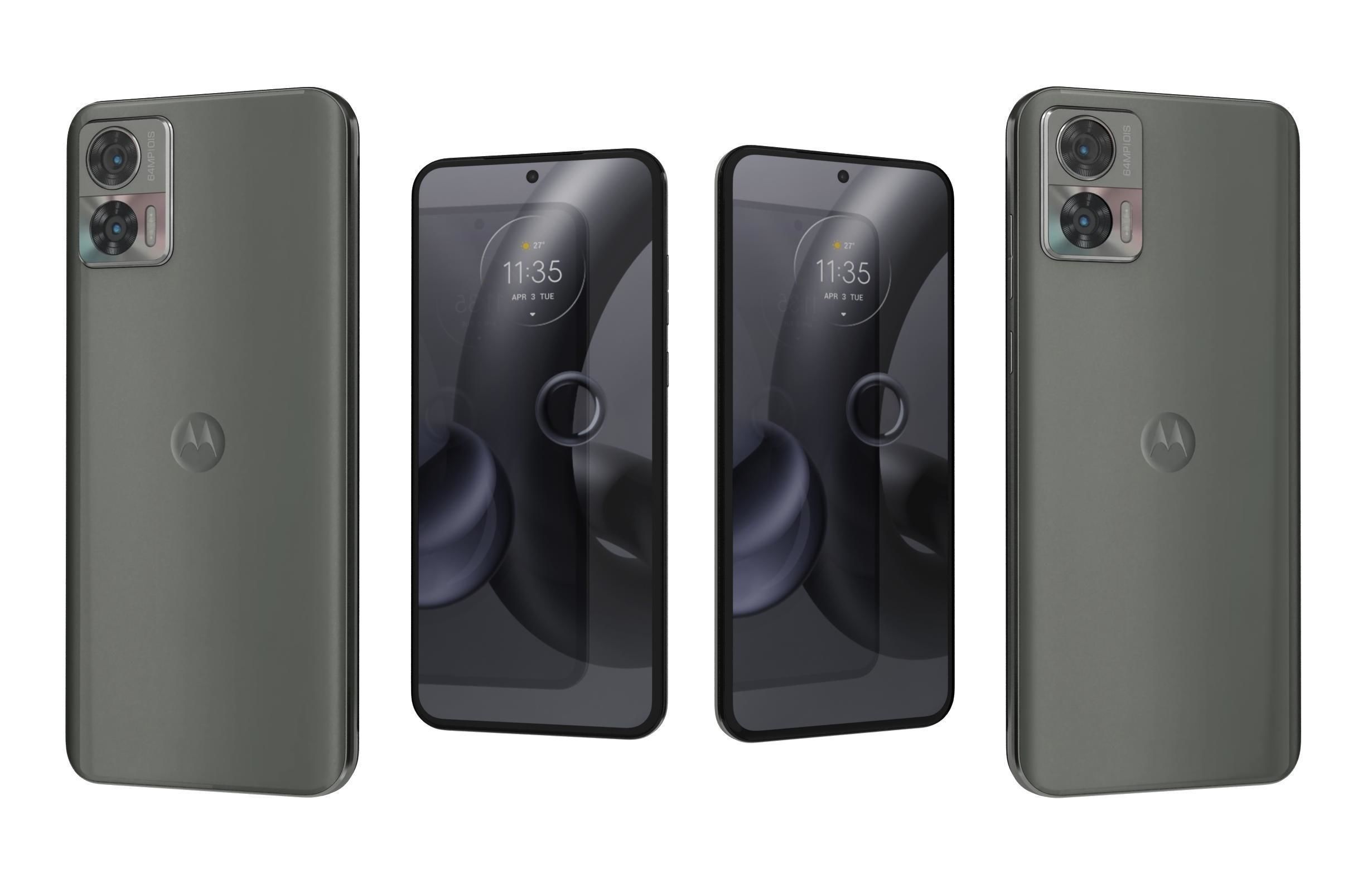 Motorola Edge 30 Fusion And Neo 3D model_75