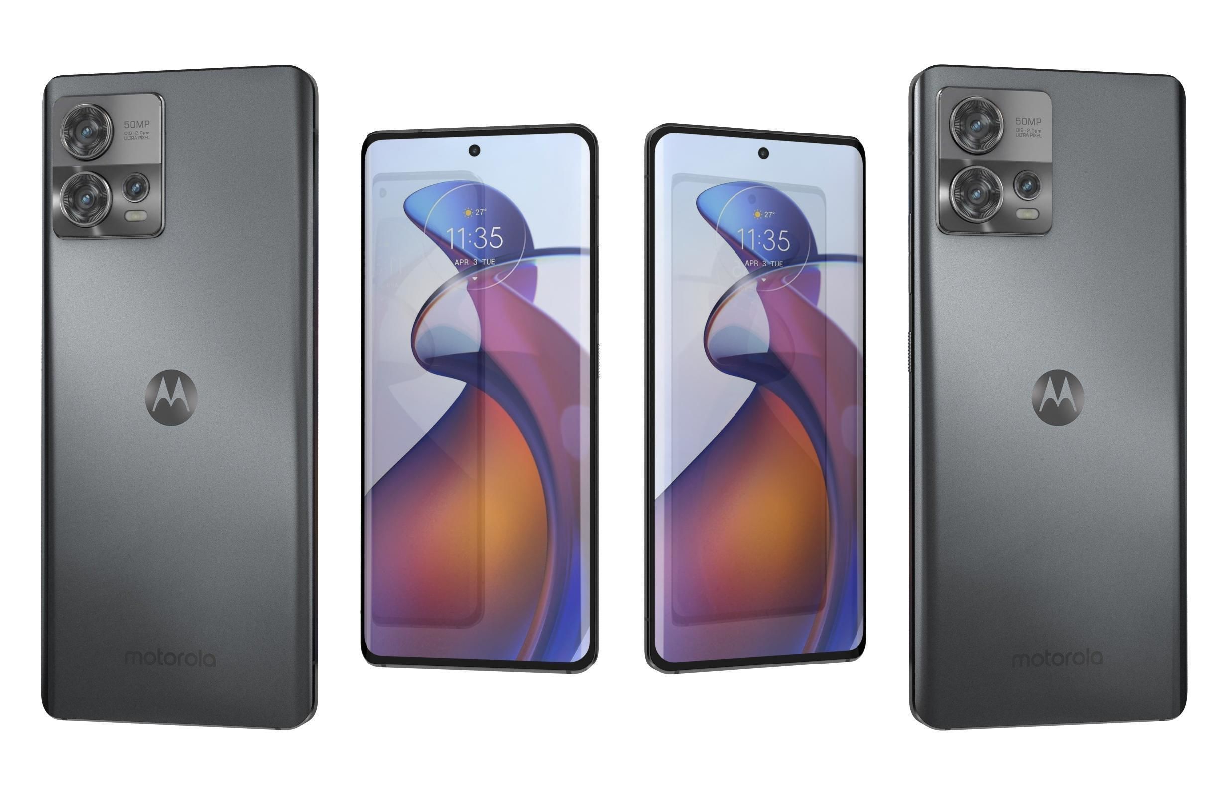 Motorola Edge 30 Fusion And Neo 3D model_29