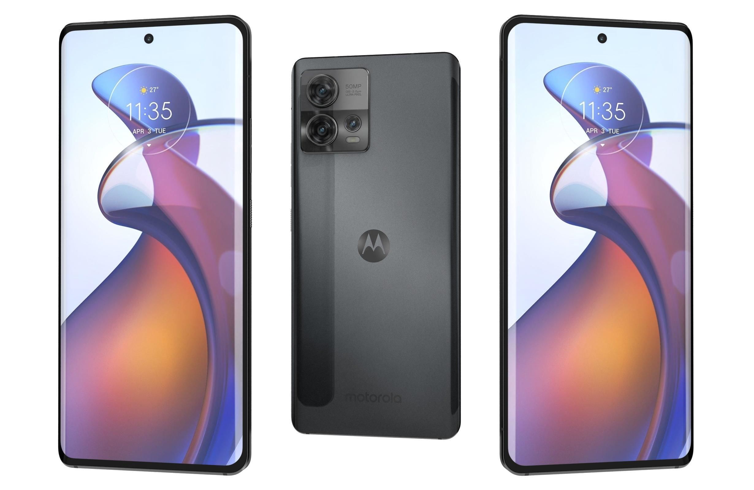 Motorola Edge 30 Fusion And Neo 3D model_28