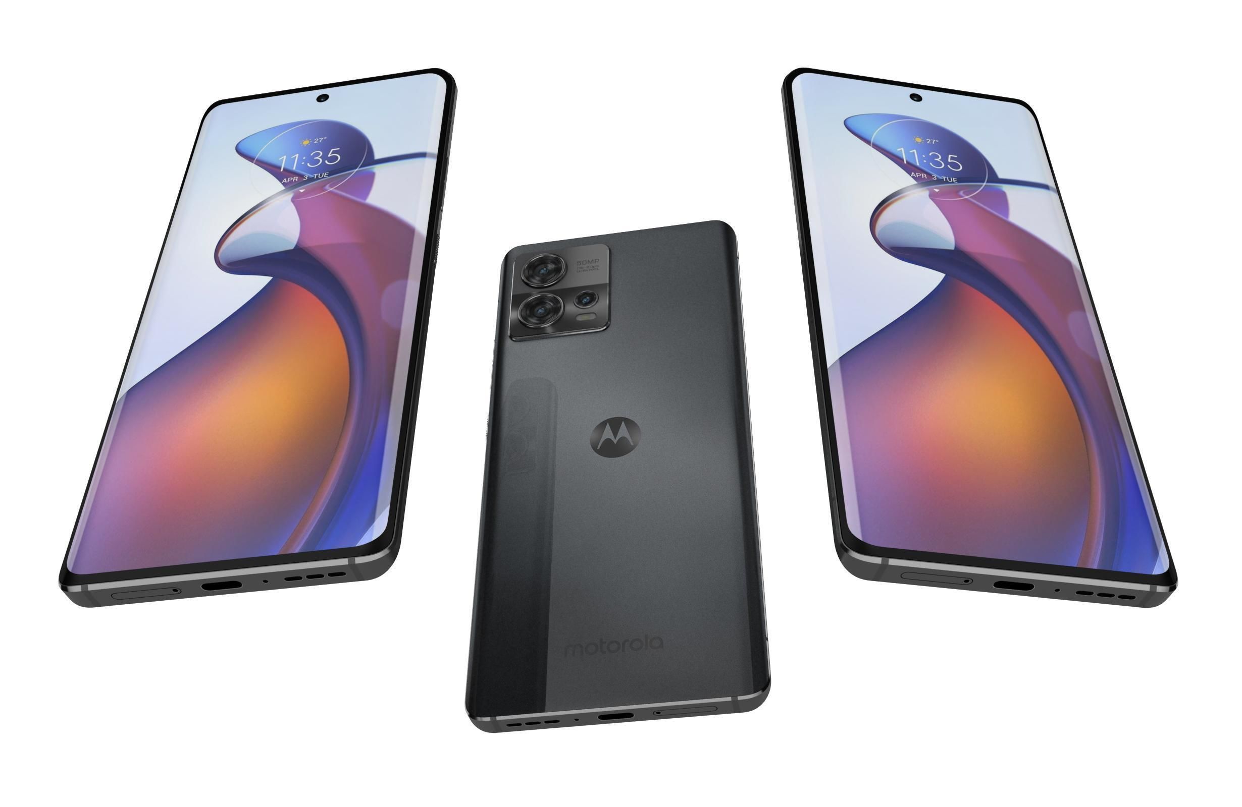 Motorola Edge 30 Fusion And Neo 3D model_30