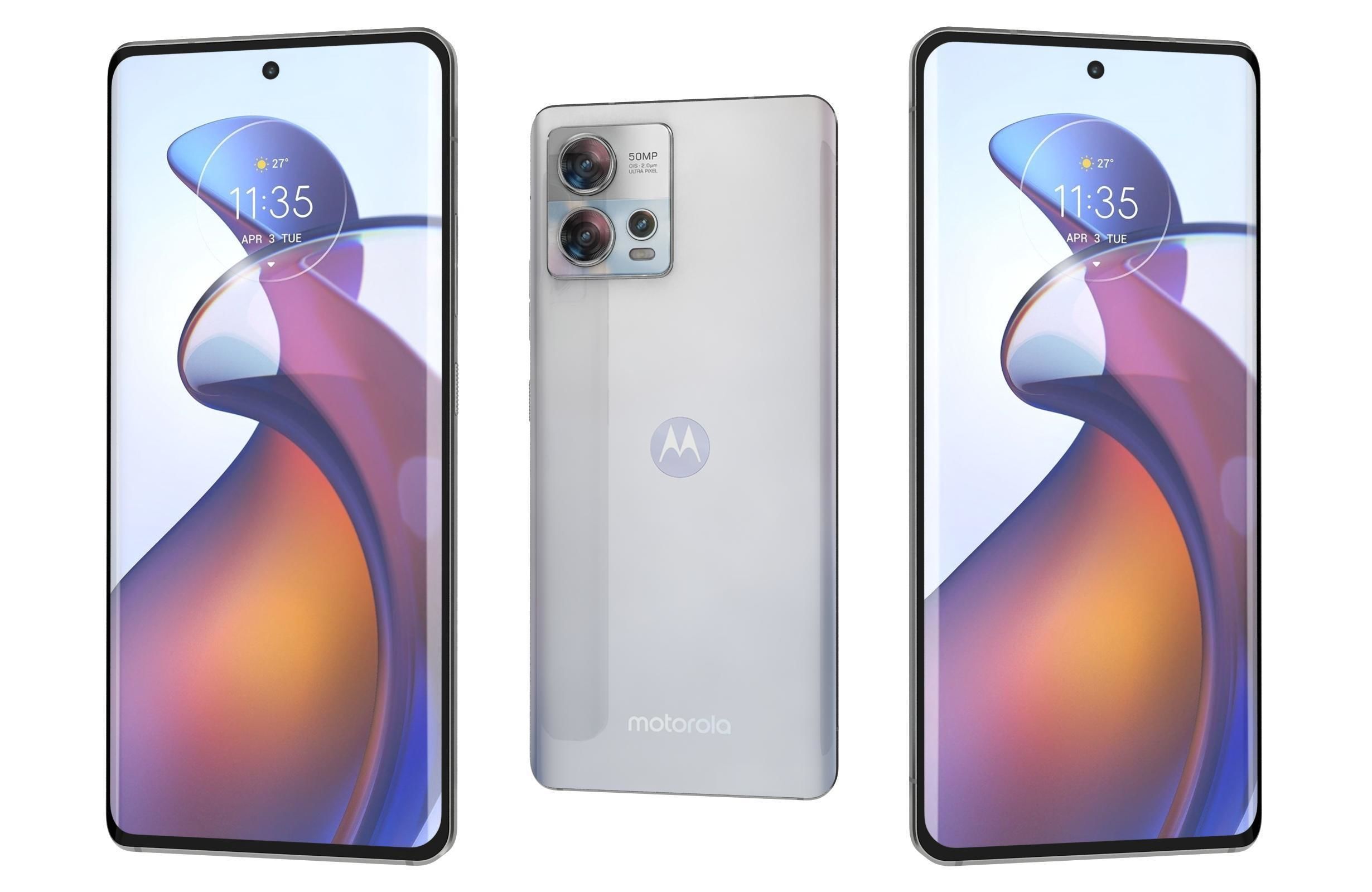 Motorola Edge 30 Fusion And Neo 3D model_26