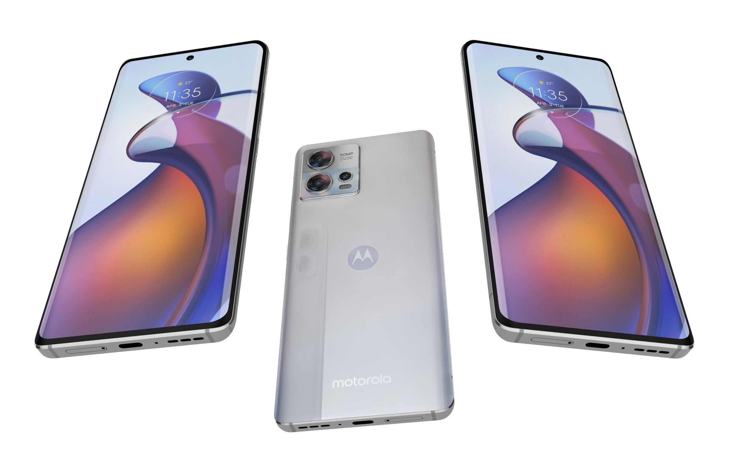 Motorola Edge 30 Fusion And Neo 3D model_23