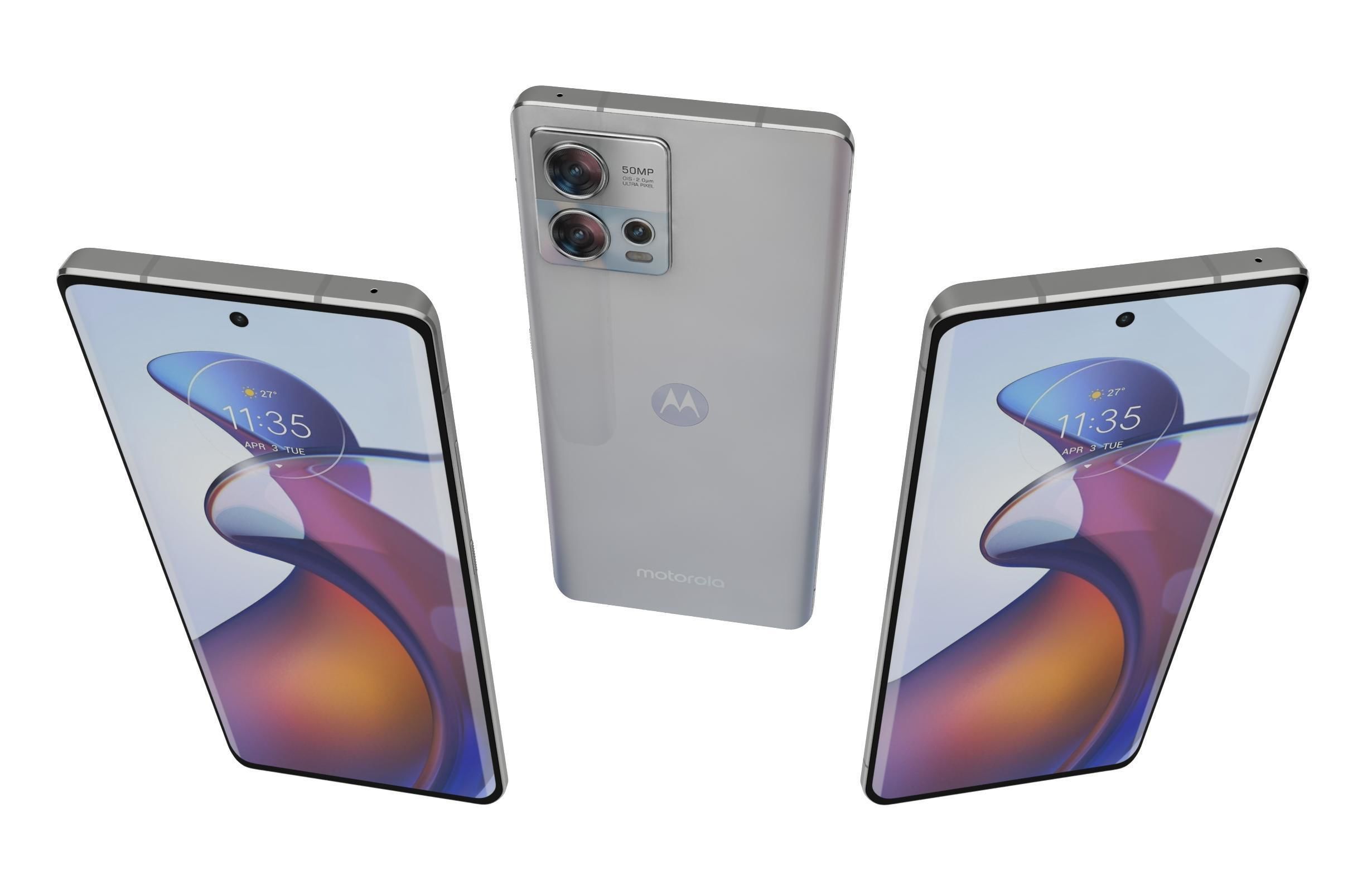 Motorola Edge 30 Fusion And Neo 3D model_24