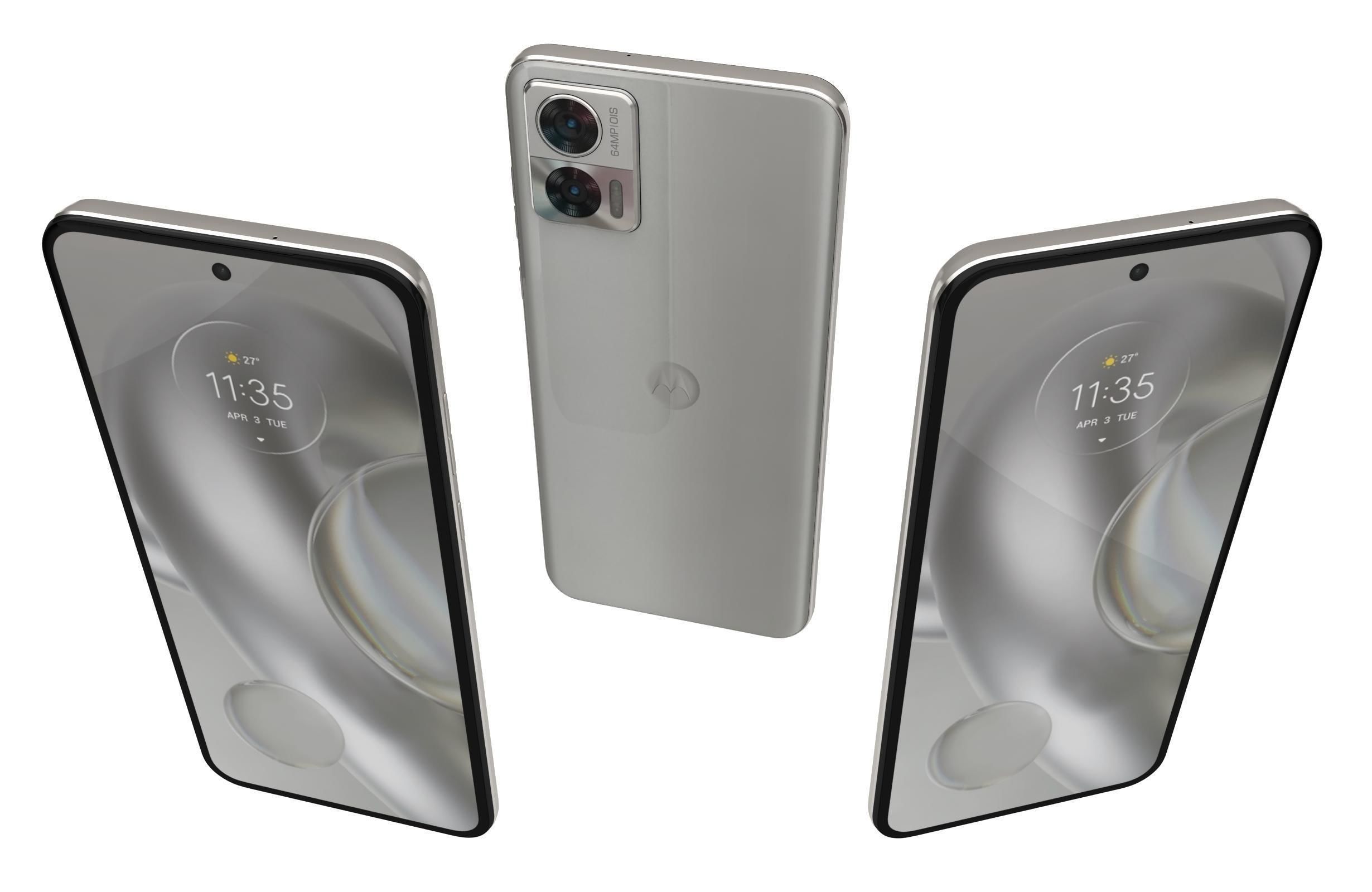 Motorola Edge 30 Fusion And Neo 3D model_61