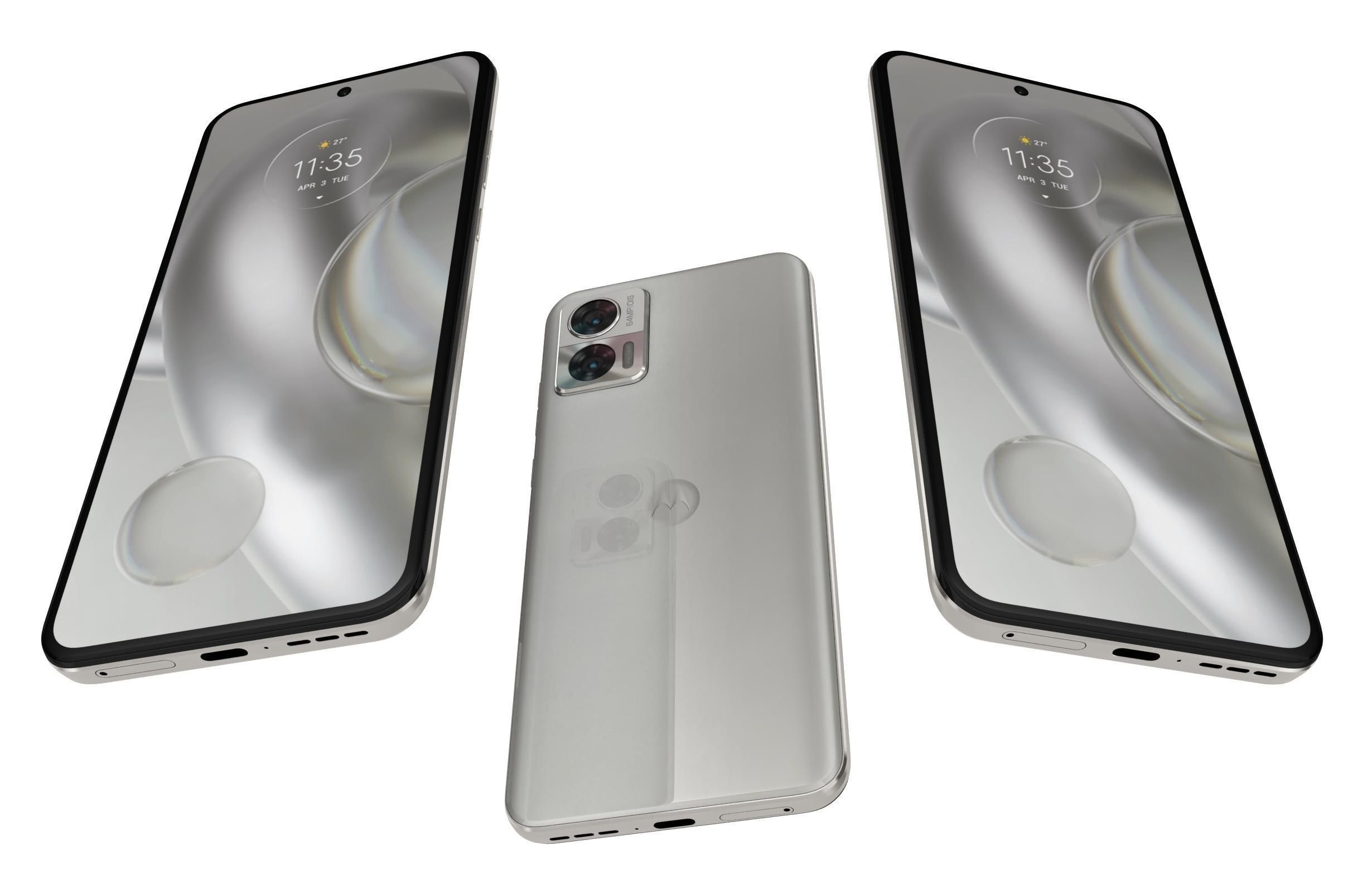 Motorola Edge 30 Fusion And Neo 3D model_63
