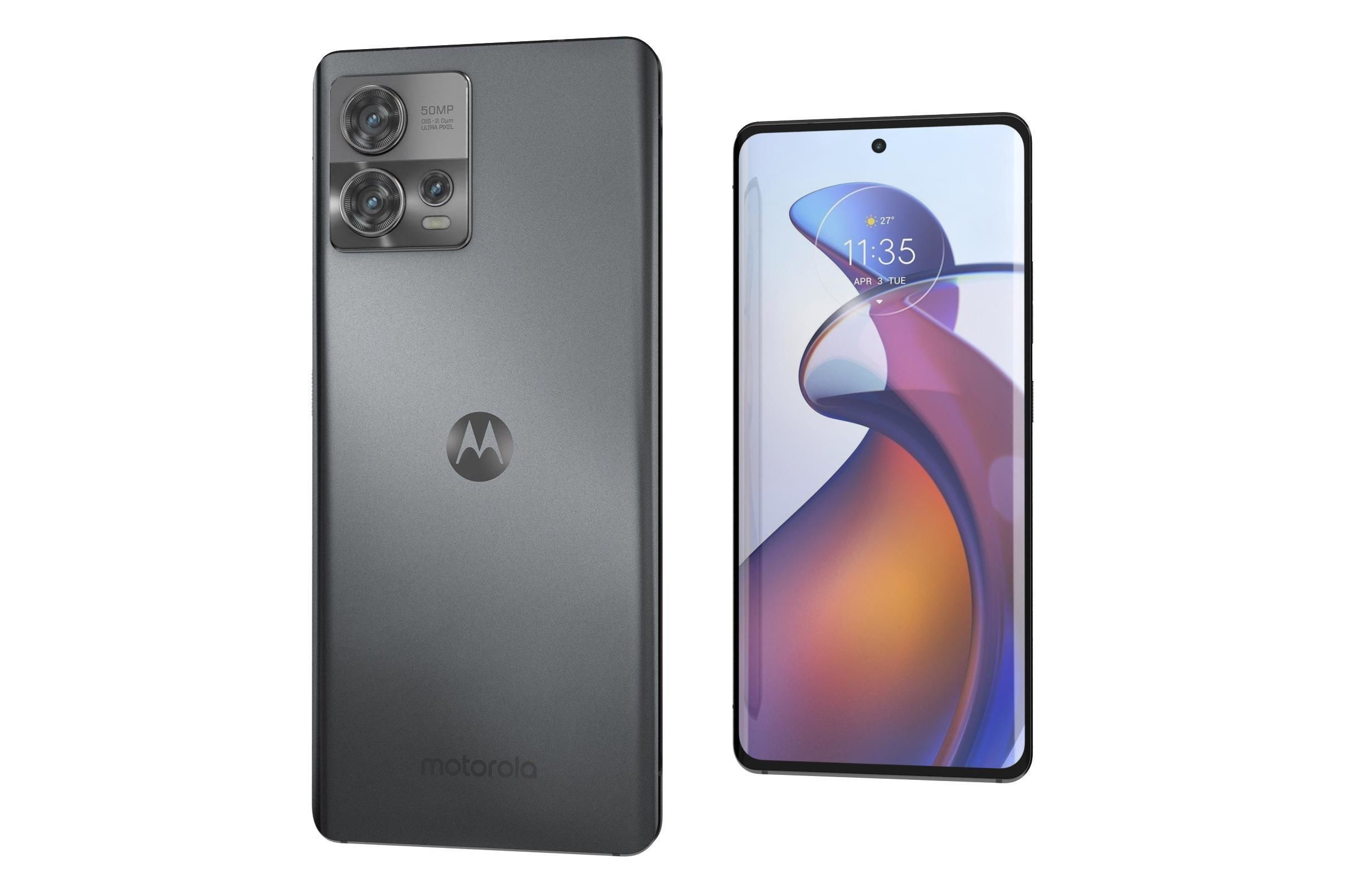 Motorola Edge 30 Fusion And Neo 3D model_34