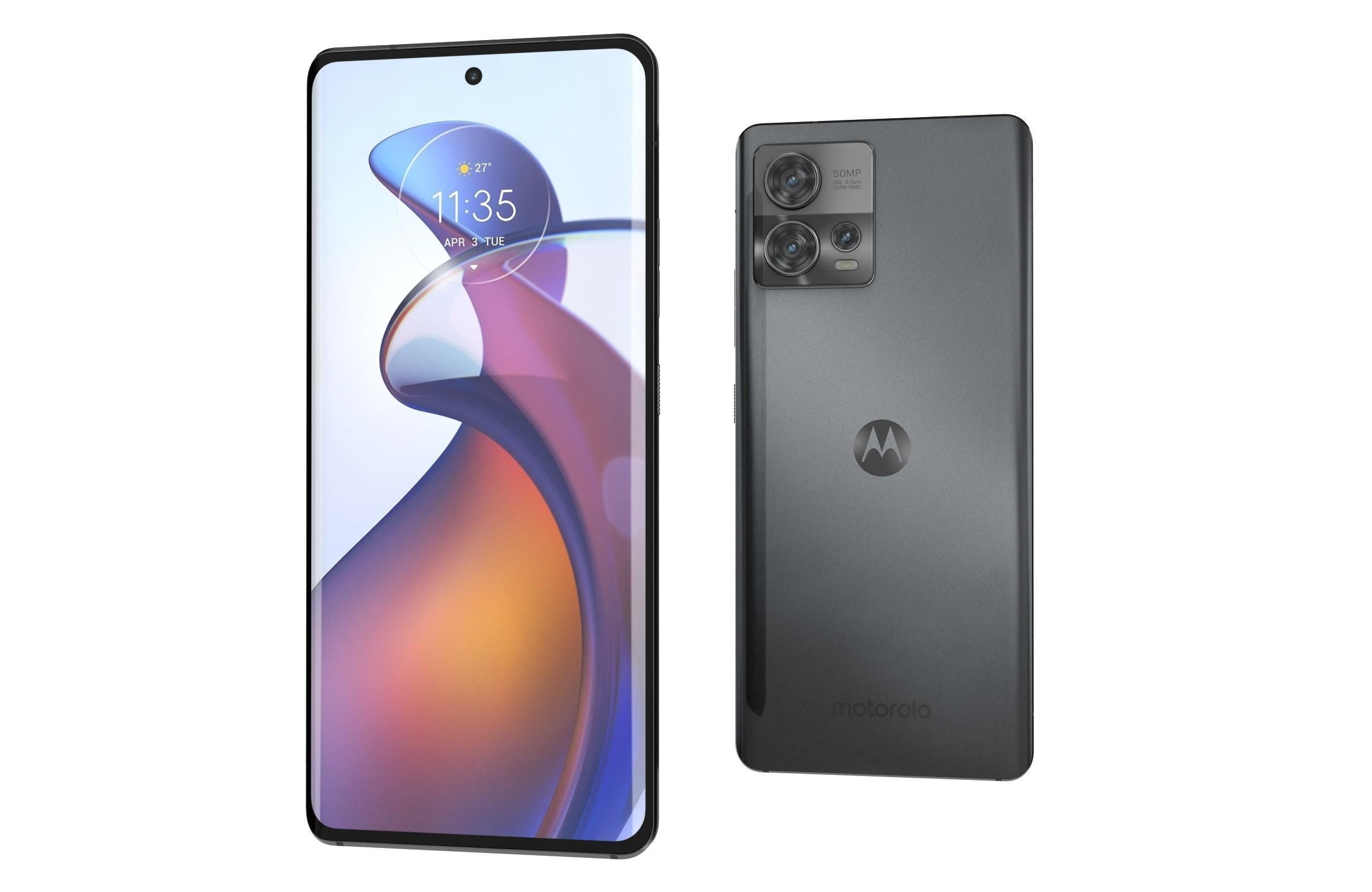 Motorola Edge 30 Fusion And Neo 3D model_33