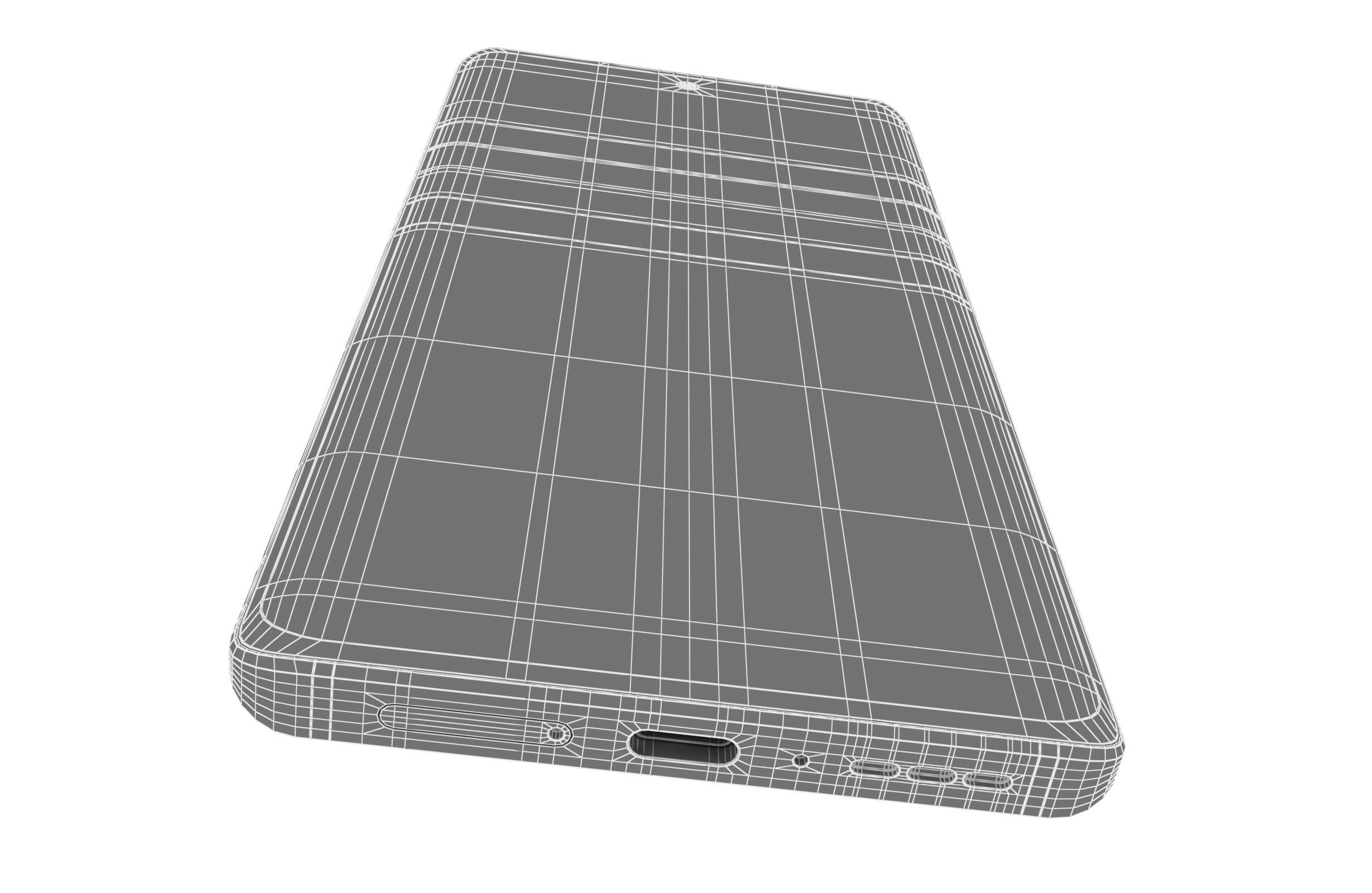 Motorola Edge 30 Fusion And Neo 3D model_37