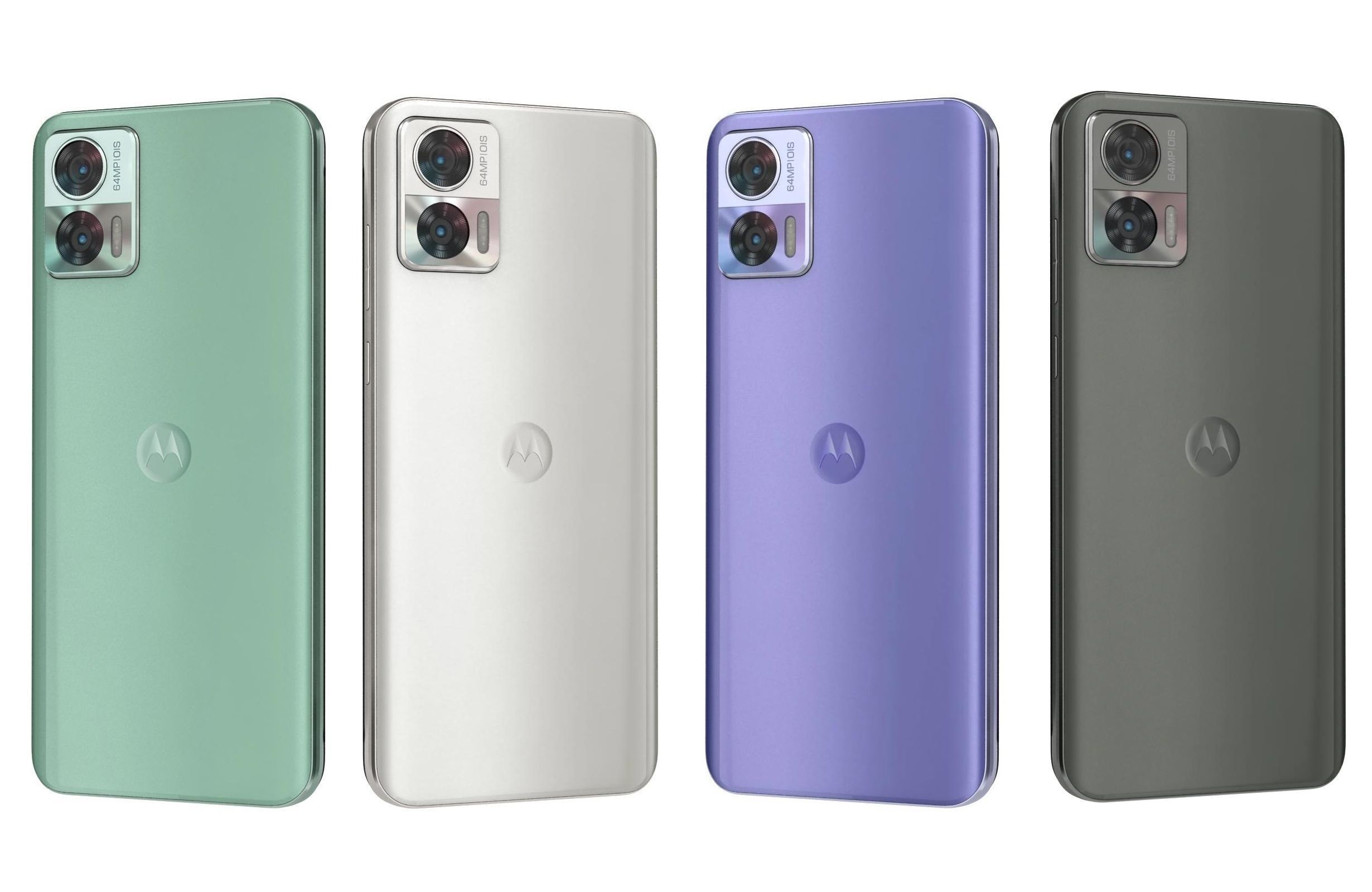 Motorola Edge 30 Fusion And Neo 3D model_2