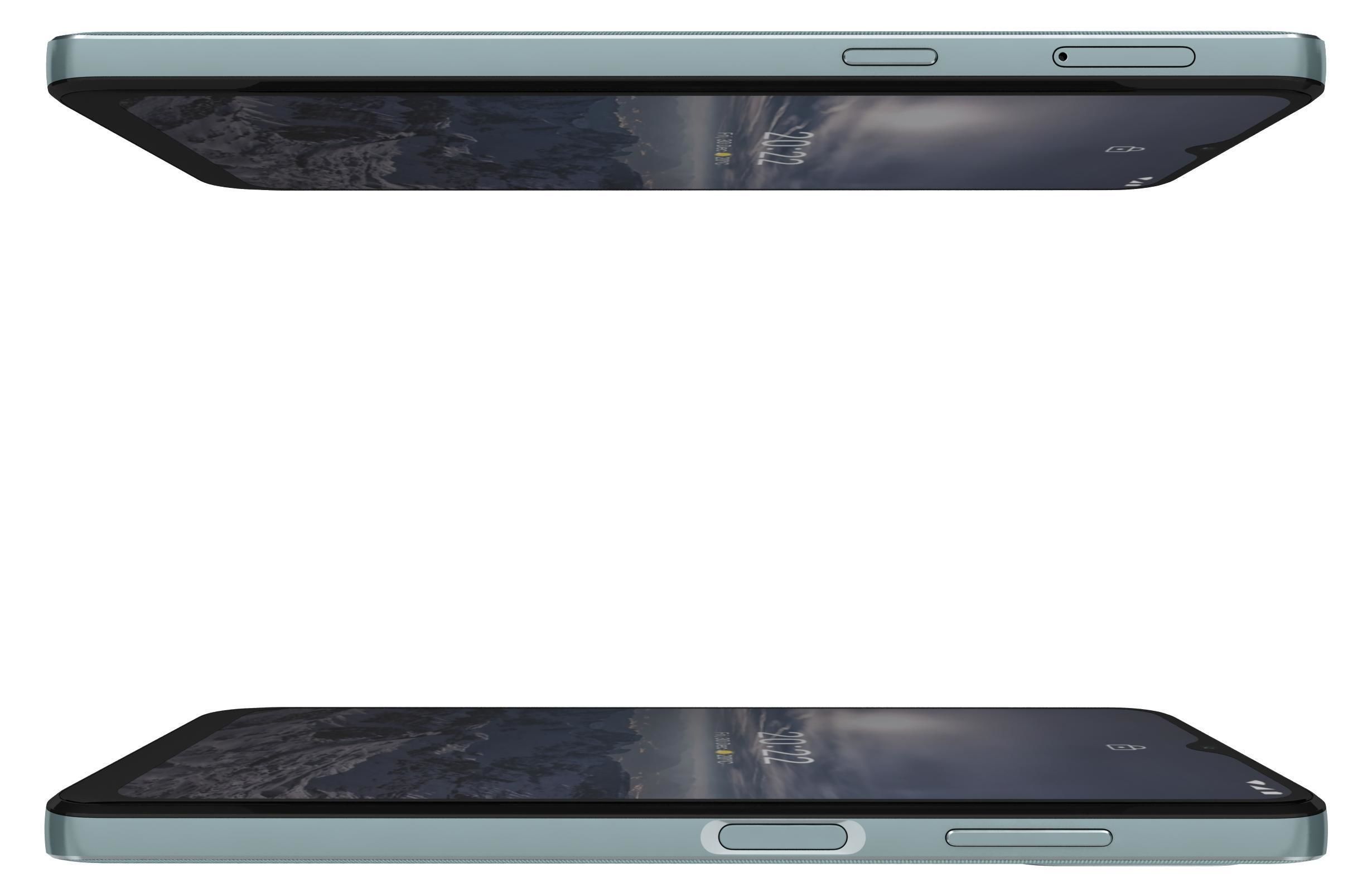 Nokia C31 And G21 3D model_52