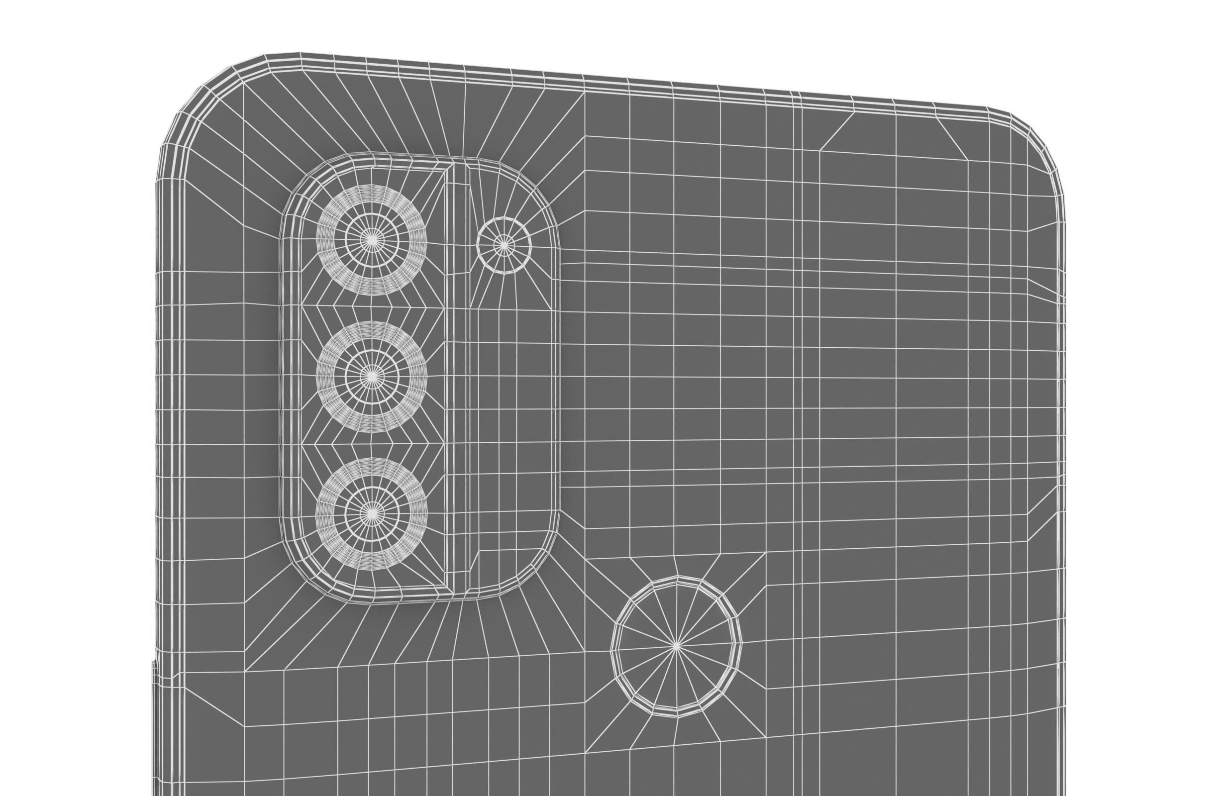 Nokia C31 And G21 3D model_33