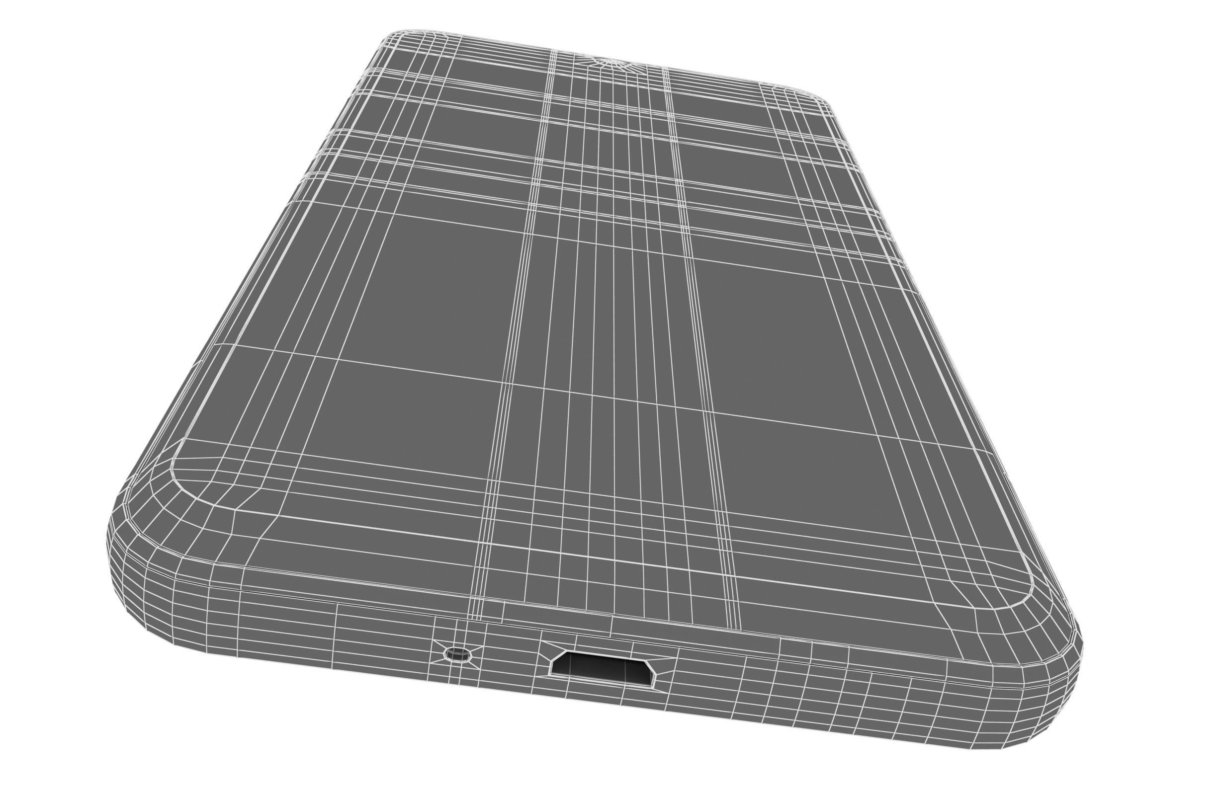Nokia C31 And G21 3D model_30