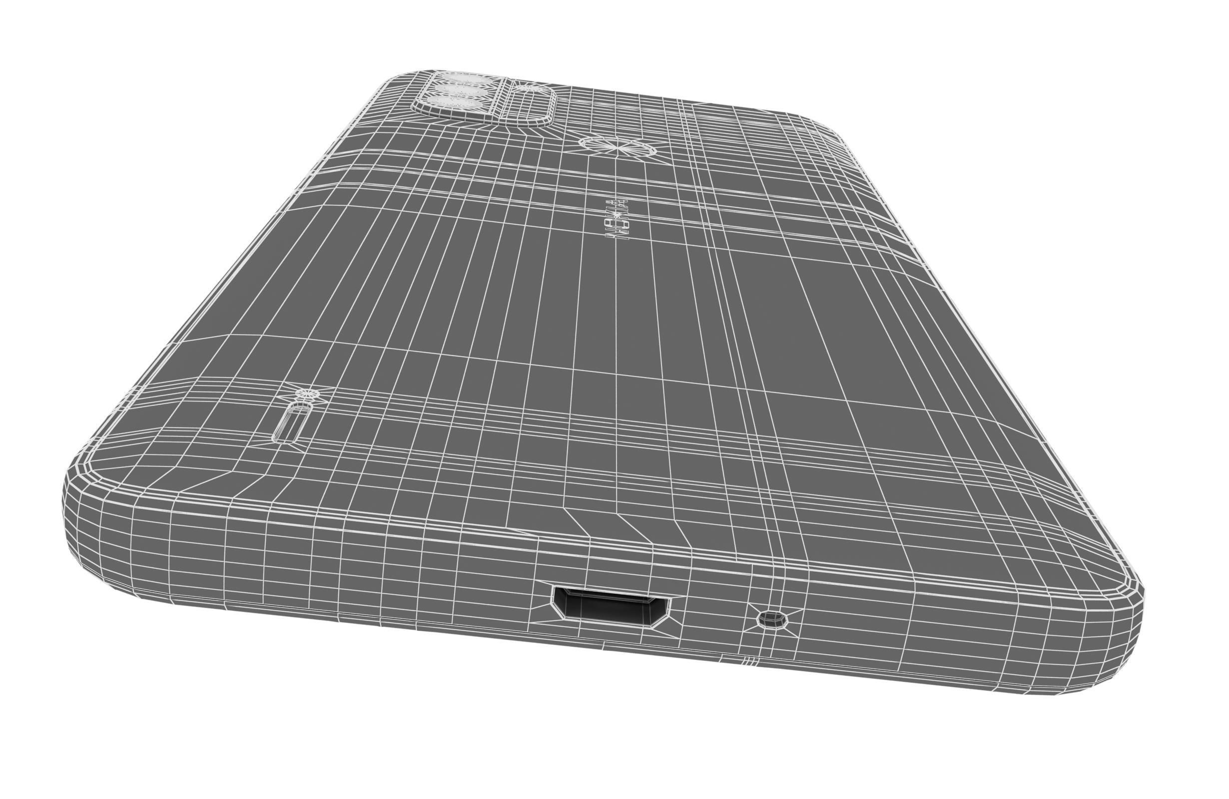 Nokia C31 And G21 3D model_34
