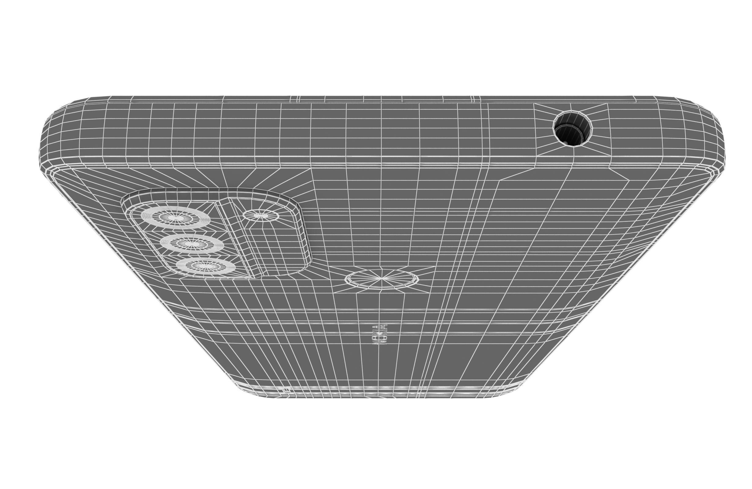 Nokia C31 And G21 3D model_31