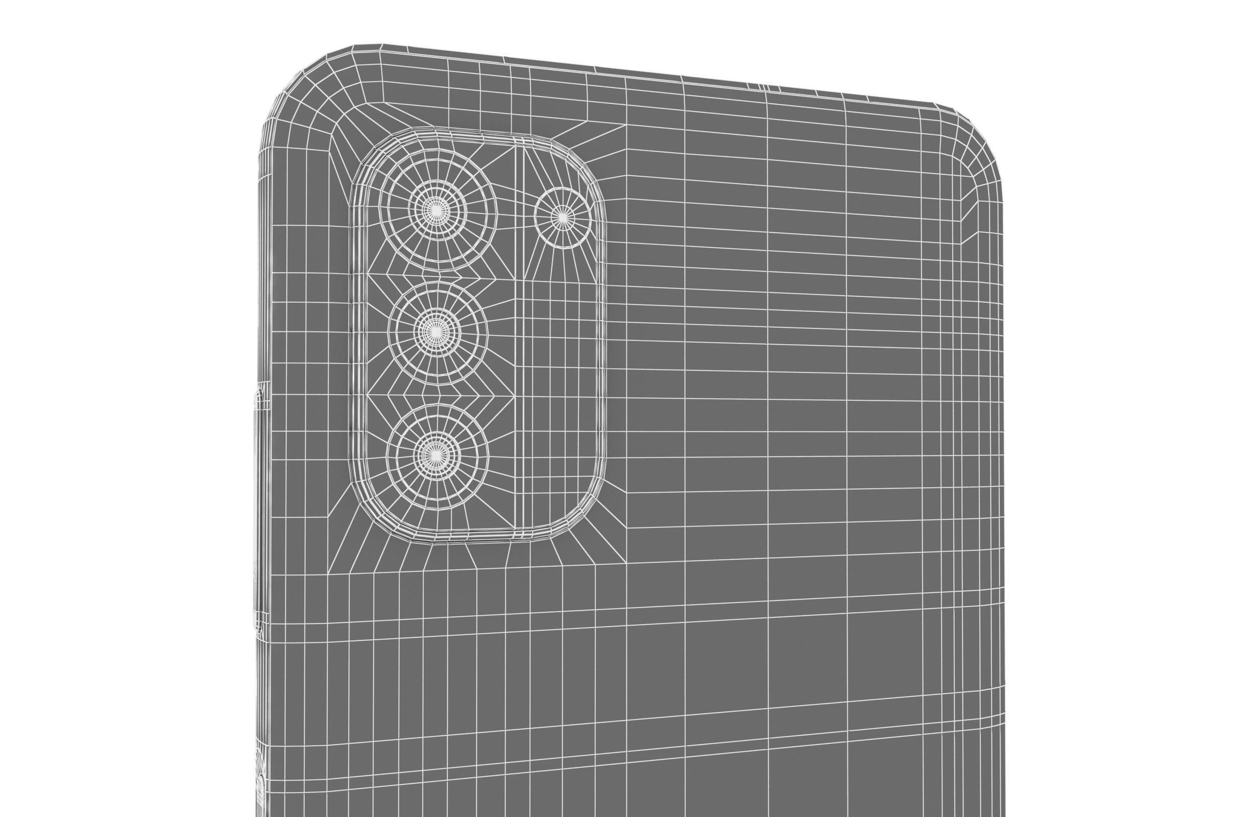 Nokia C31 And G21 3D model_70