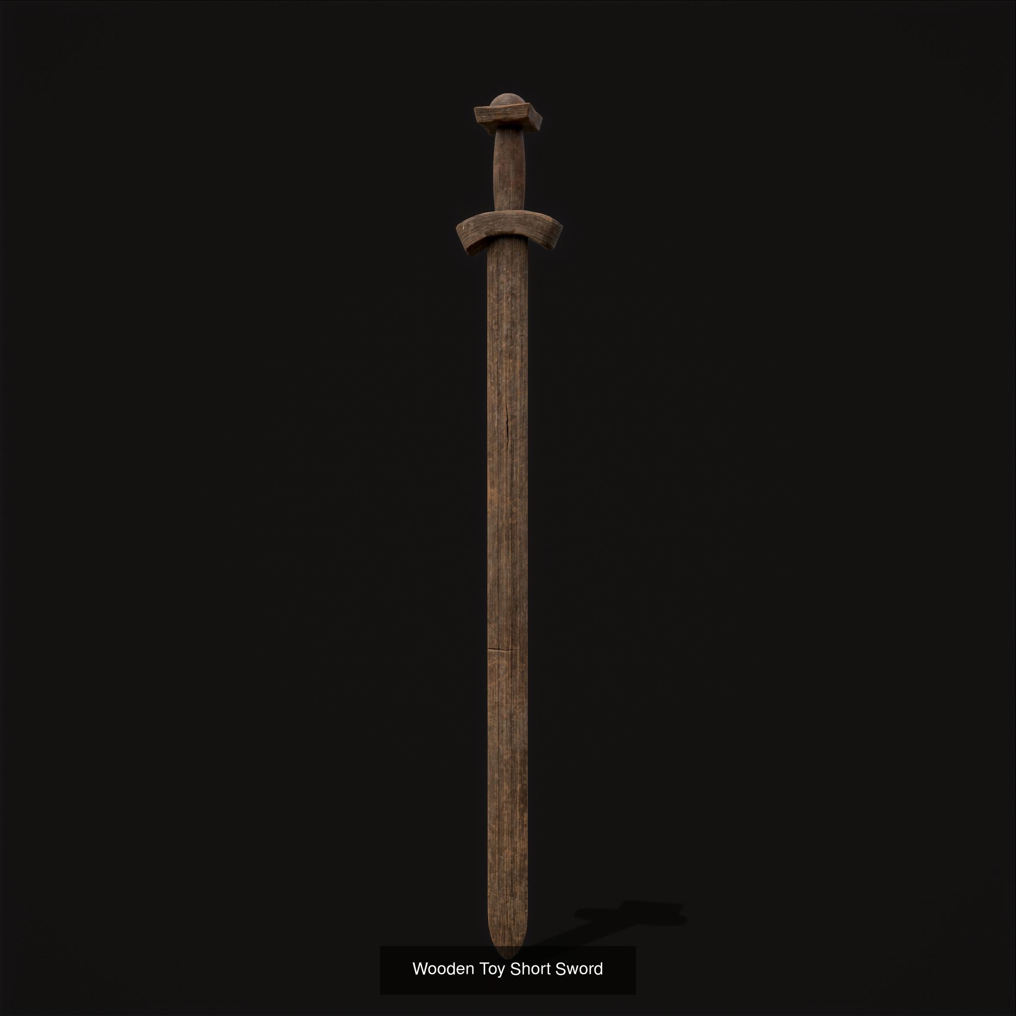 Medieval Prop Mix Fourteen 3D Model Collection_18