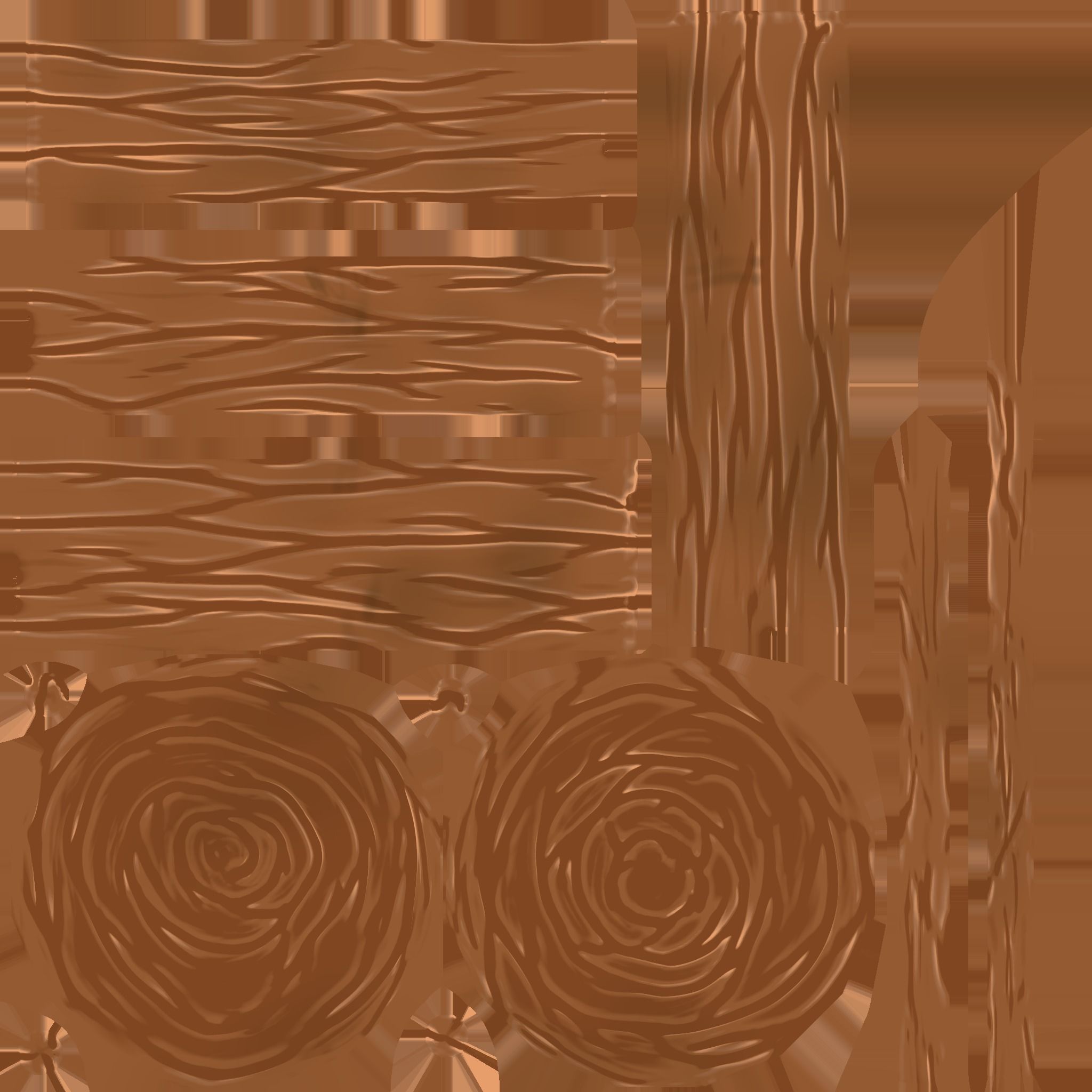 Bar-stool stylized fantasy Low-poly 3D model_25