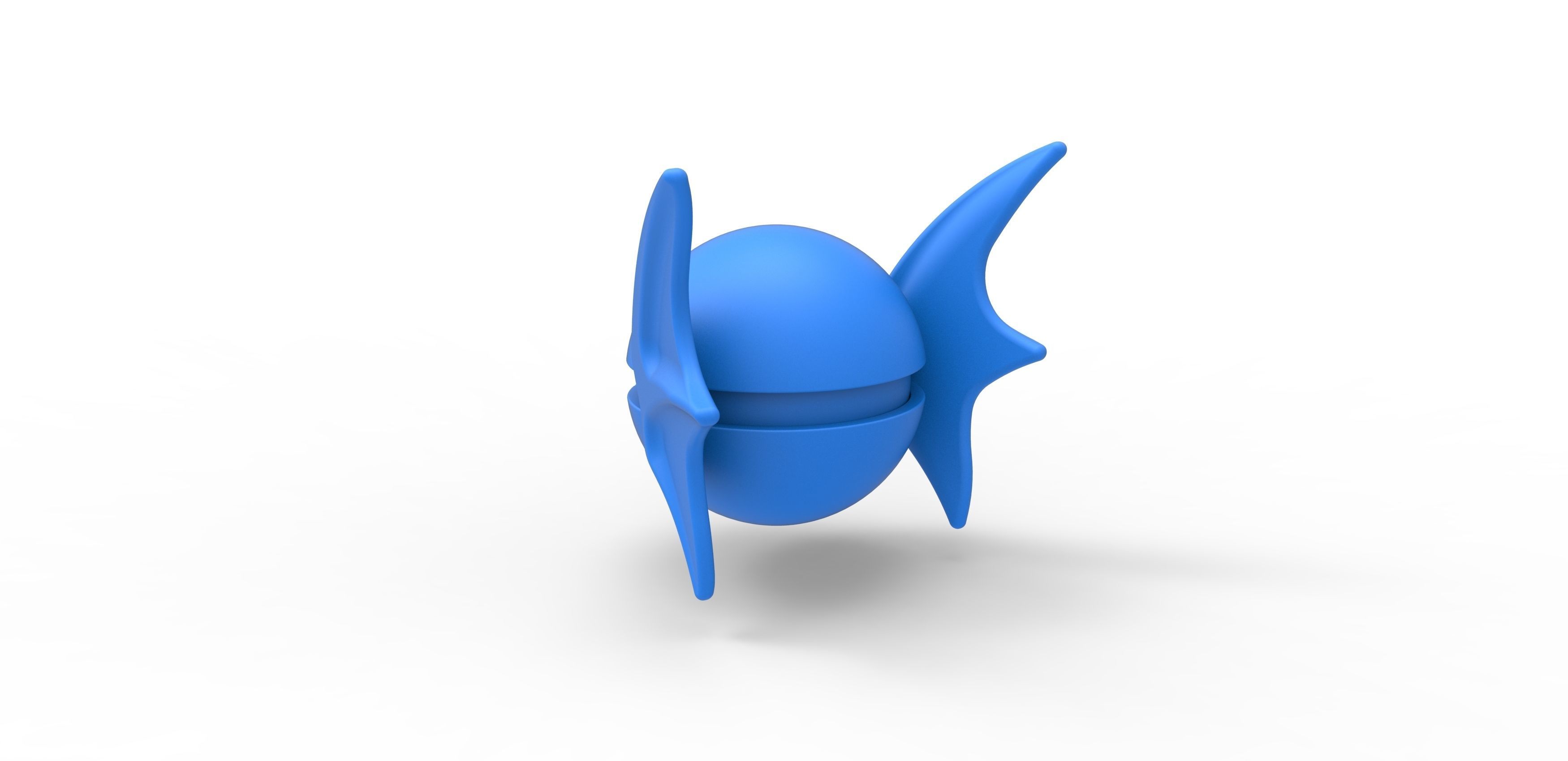 Dratini orb 3D print model_16
