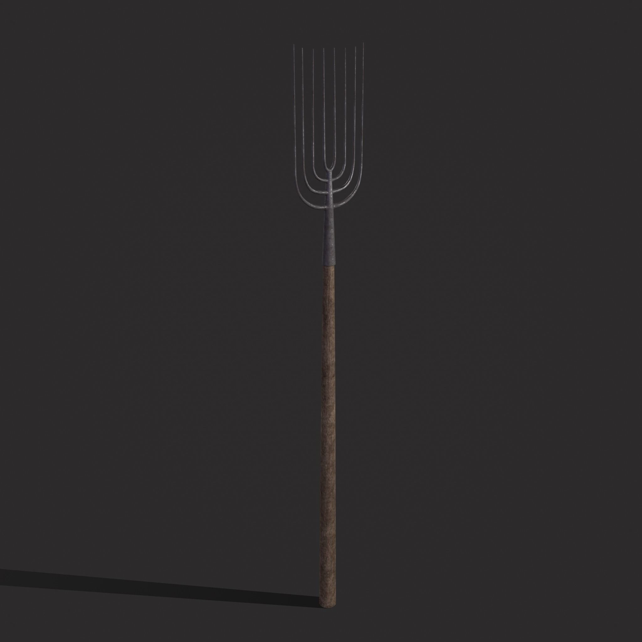 Medieval Prop Pack Eighteen 3D Model Collection_28