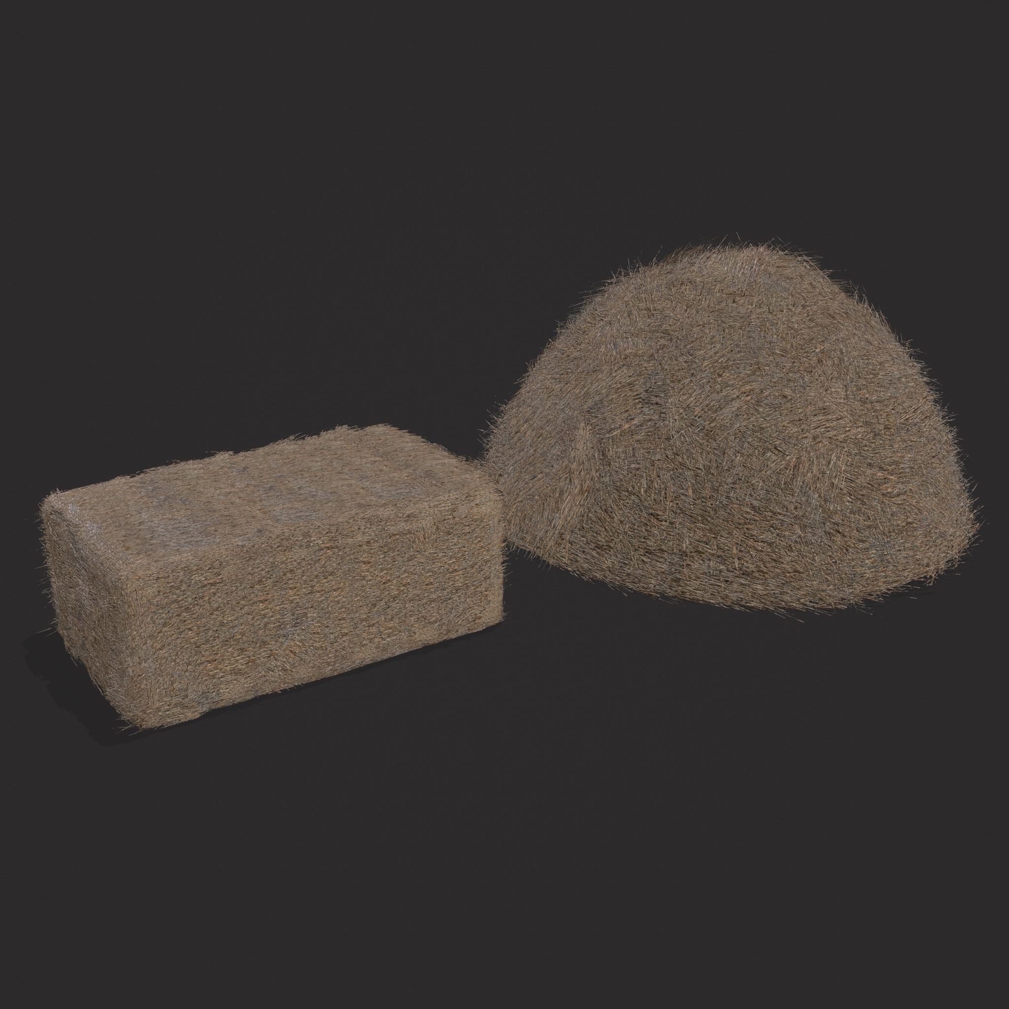 Medieval Prop Pack Eighteen 3D Model Collection_37