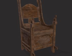 Medieval Prop Pack Eighteen 3D Model Collection_21