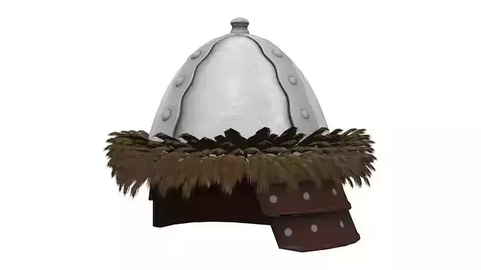 Mongol Warrior Helmet
