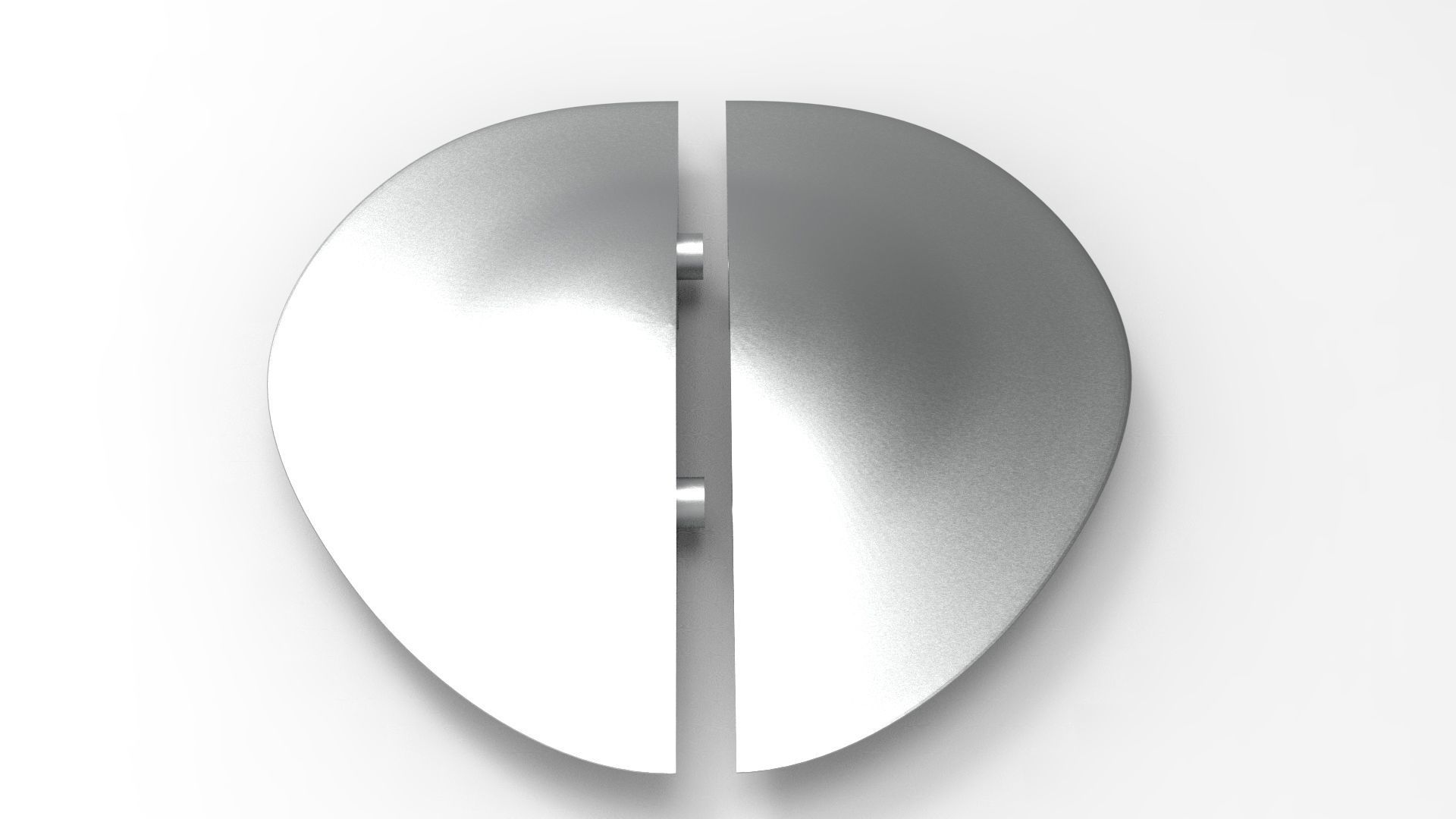 NOPE UFO SPACESHIP ALIEN 3D PRINT FIGURE  3D print model_8