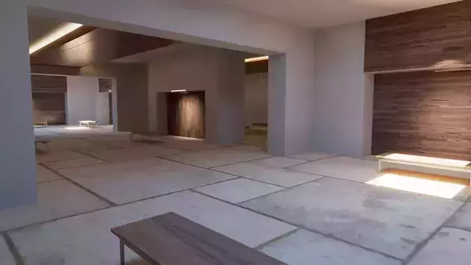 VR Art Gallery - EL5